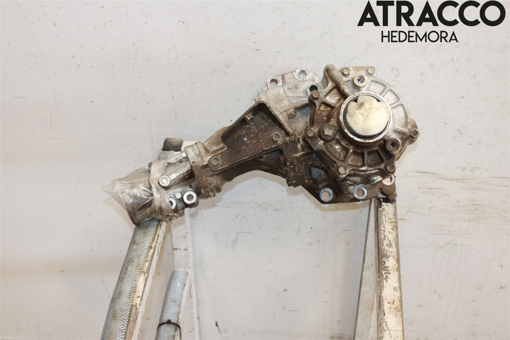 Mitsubishi ASX 10-22 Framvagn Diffrential