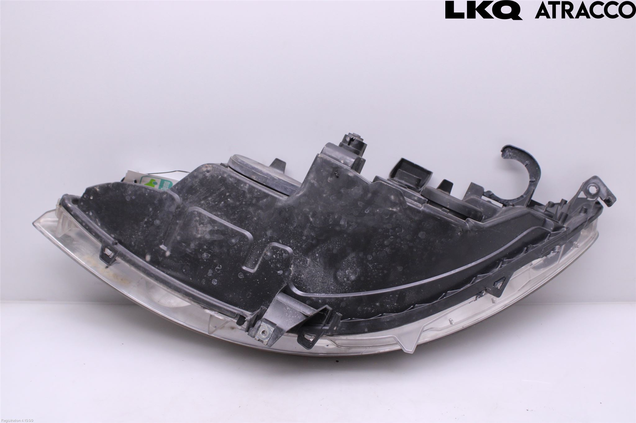 Peugeot 308 08-13 Strålkastare Höger