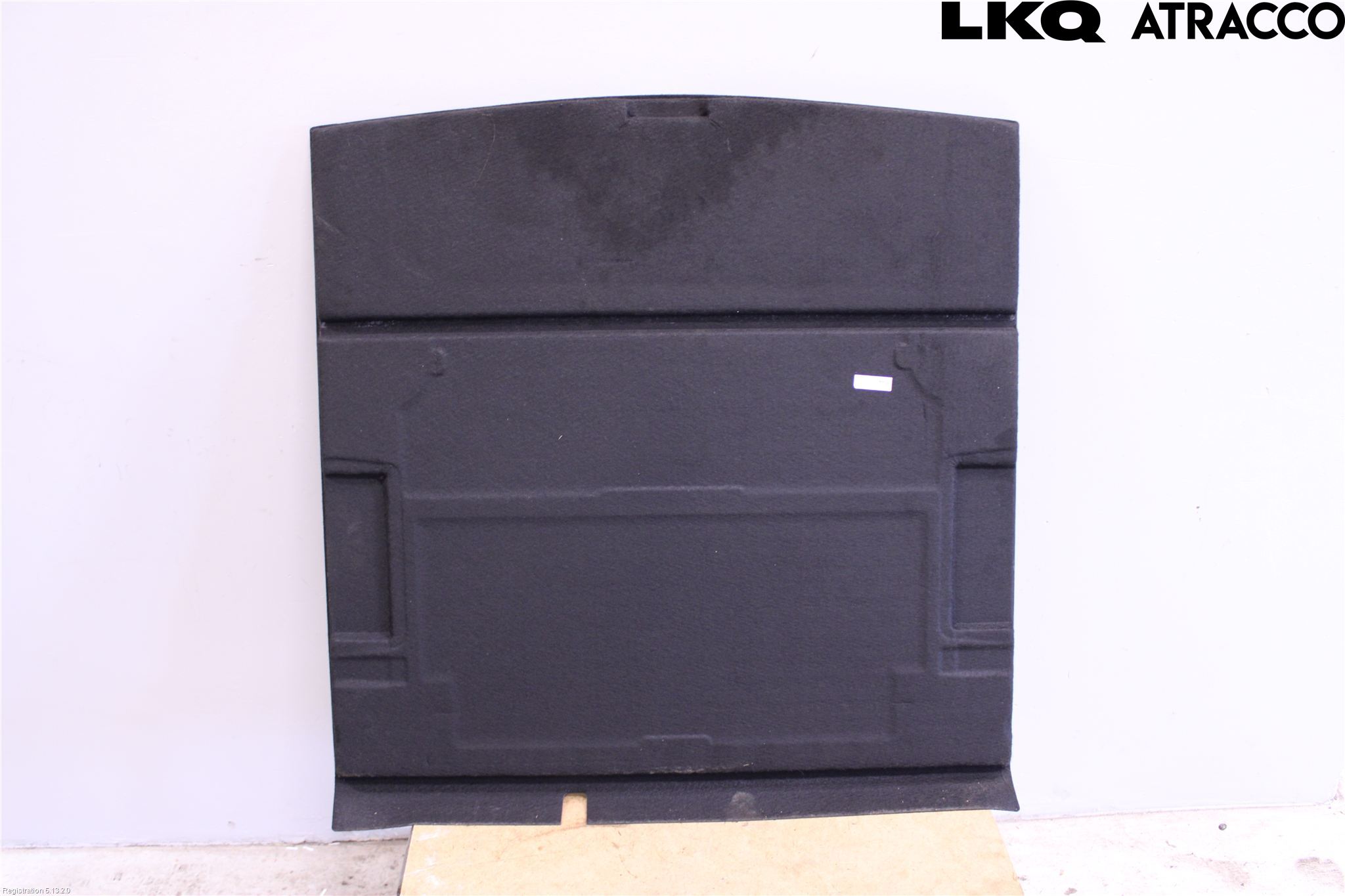 Volkswagen VW ID.4 21- Bagage Golv