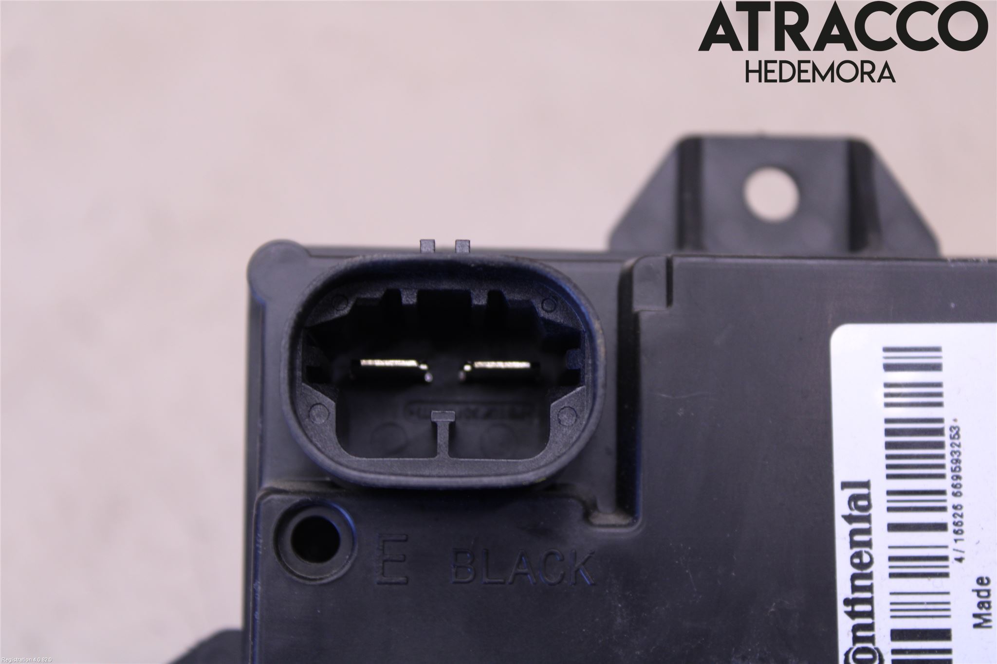 Fiat TALENTO 16- Styrenhet Centrallås