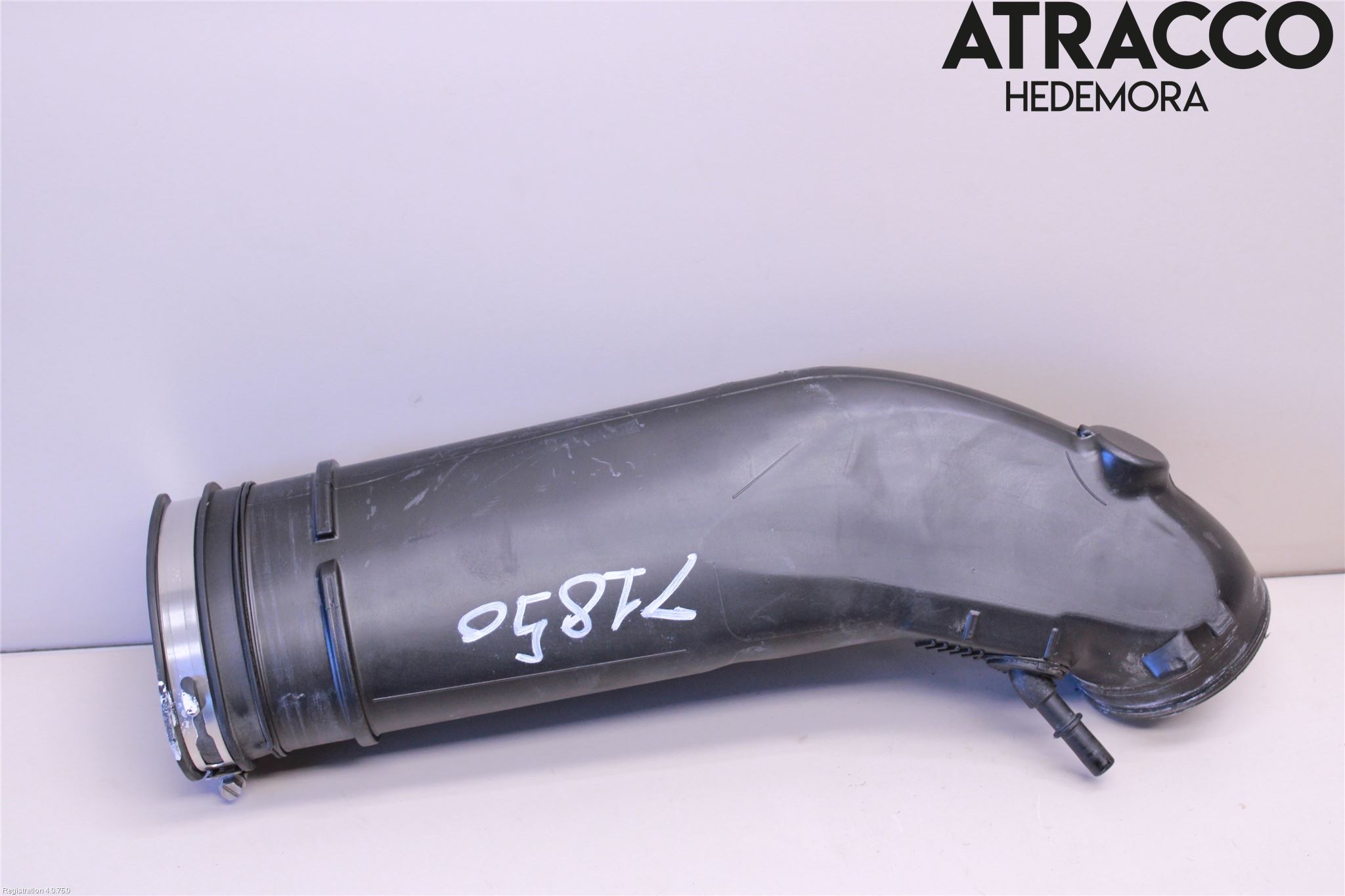 Ford KUGA 13-16 Laddluft-Intercoolerrör