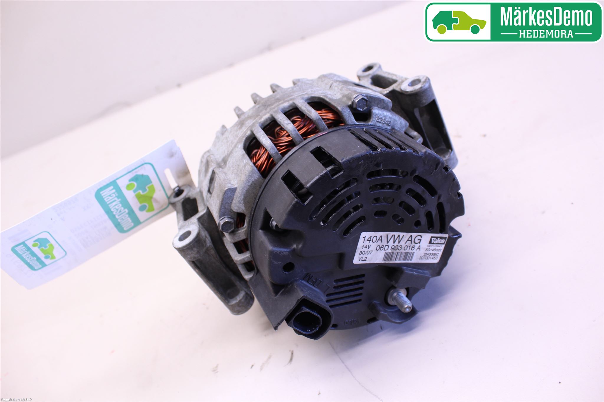 Seat LEON 06-12 Generator