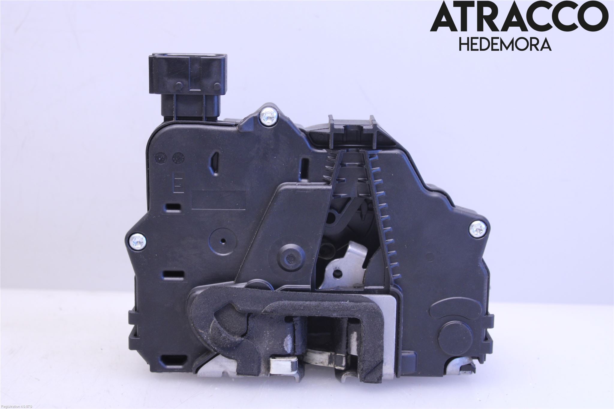 Husbil, husvagn HUSBIL ADRIA Låskista-Dörrlås