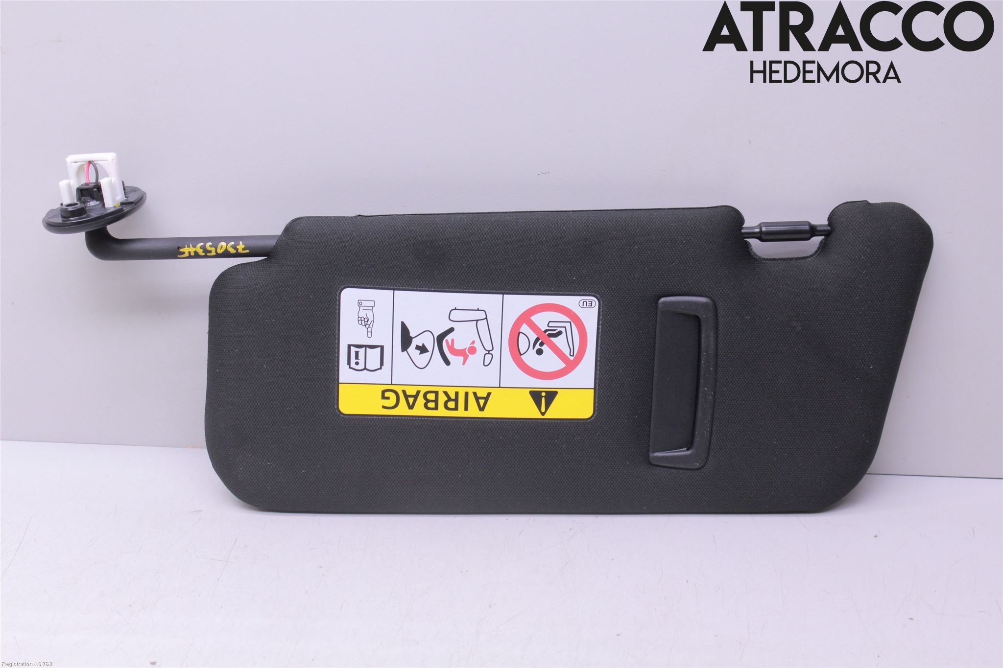 Lexus UX/300e 19- Solskydd