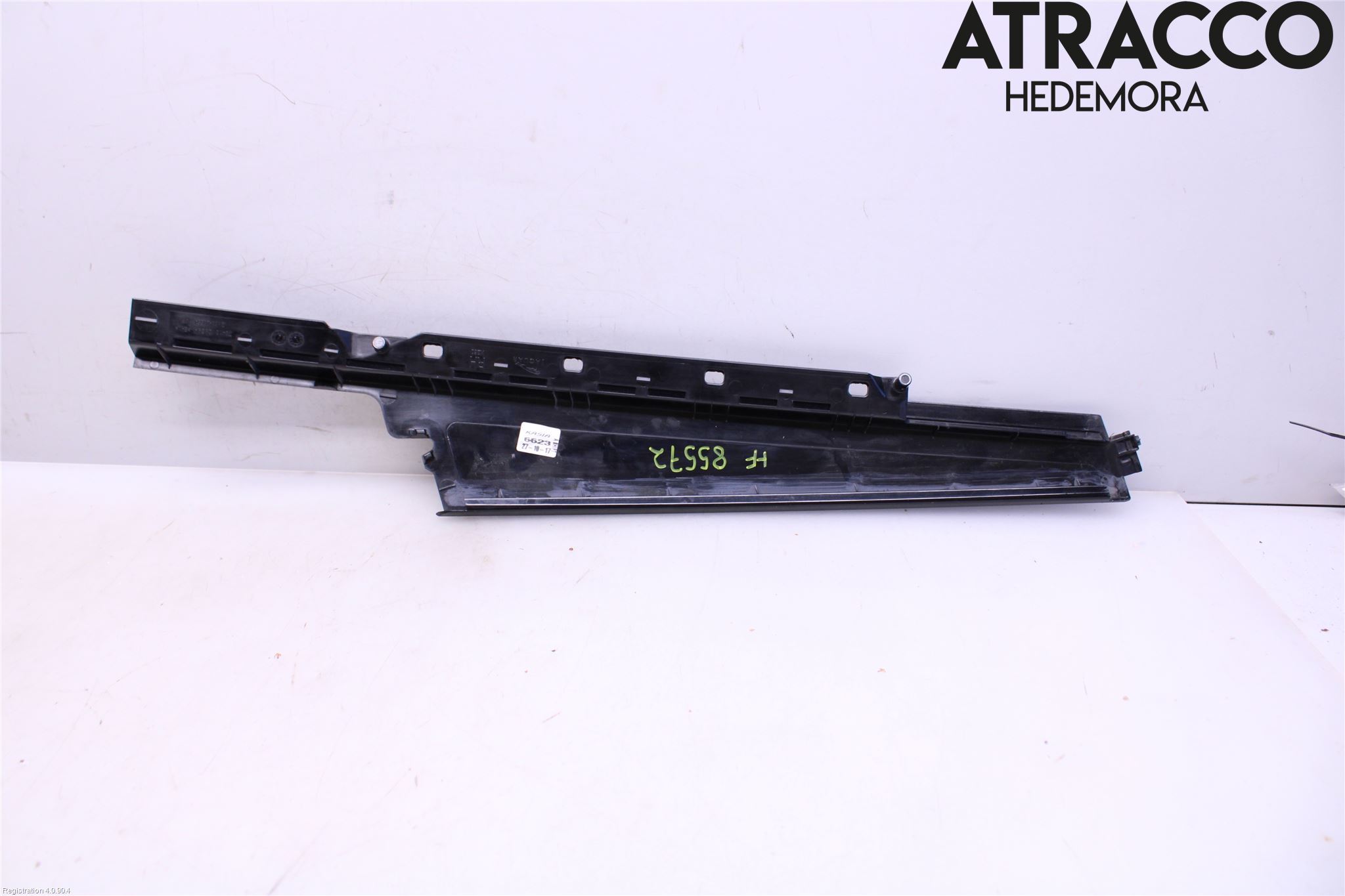 Jaguar XF (X260) 16-24 Styrlist Ruta