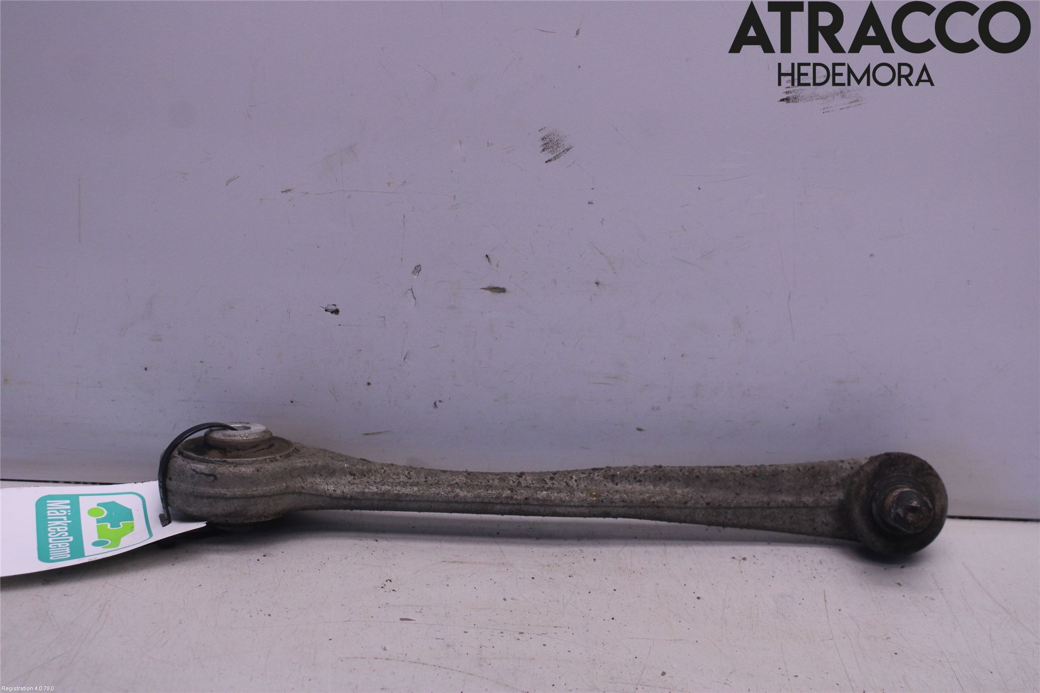 Audi Q5 09-16 Bärarm Fram Övre Hö