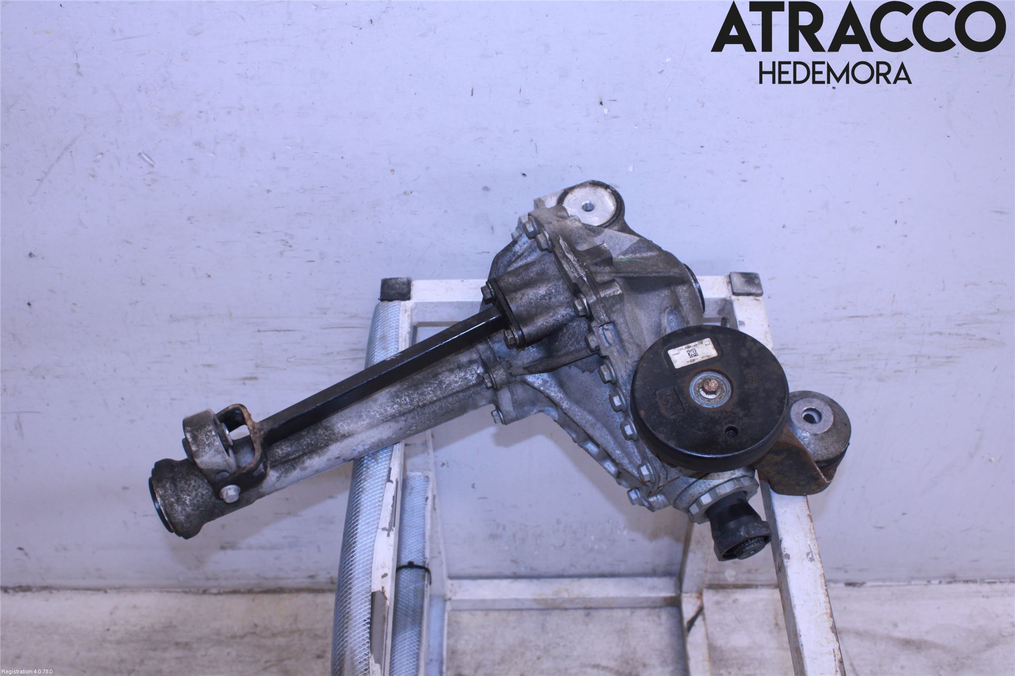 Landrover RANGE ROVER SPORT (L494) 14-22 Framvagn Diffrential