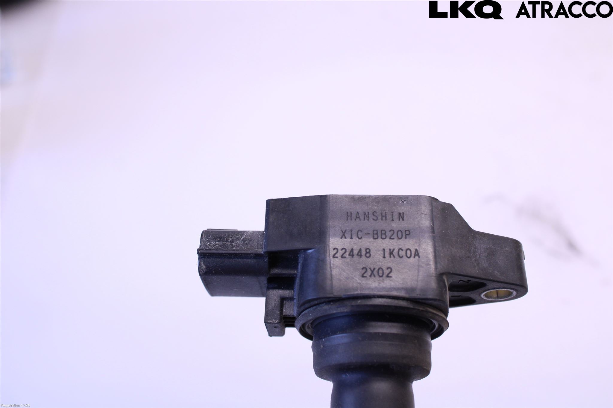 Nissan JUKE 10-14 Tändspole