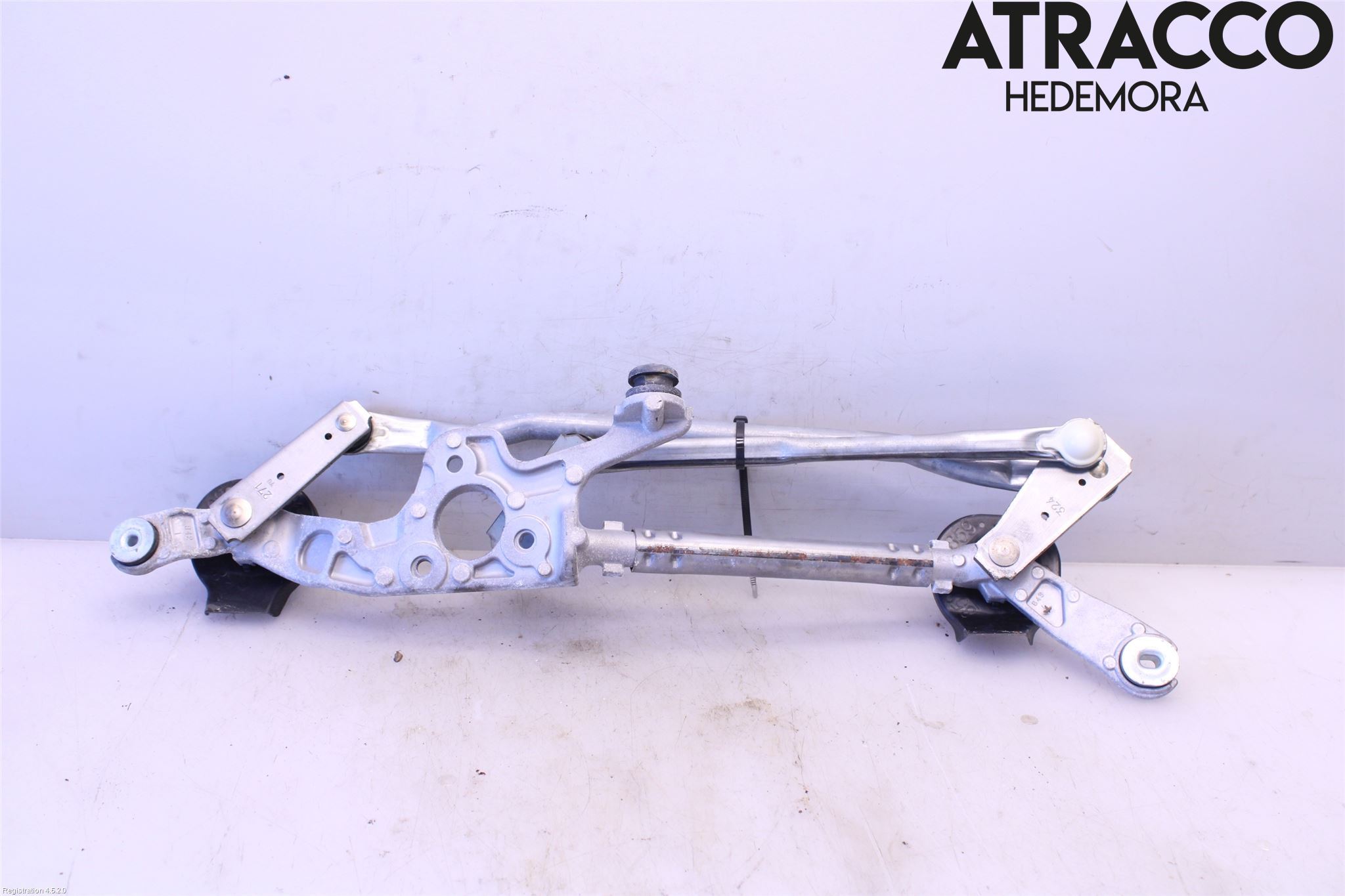 Toyota C-HR 16-23 Torkarmekanism Vindruta