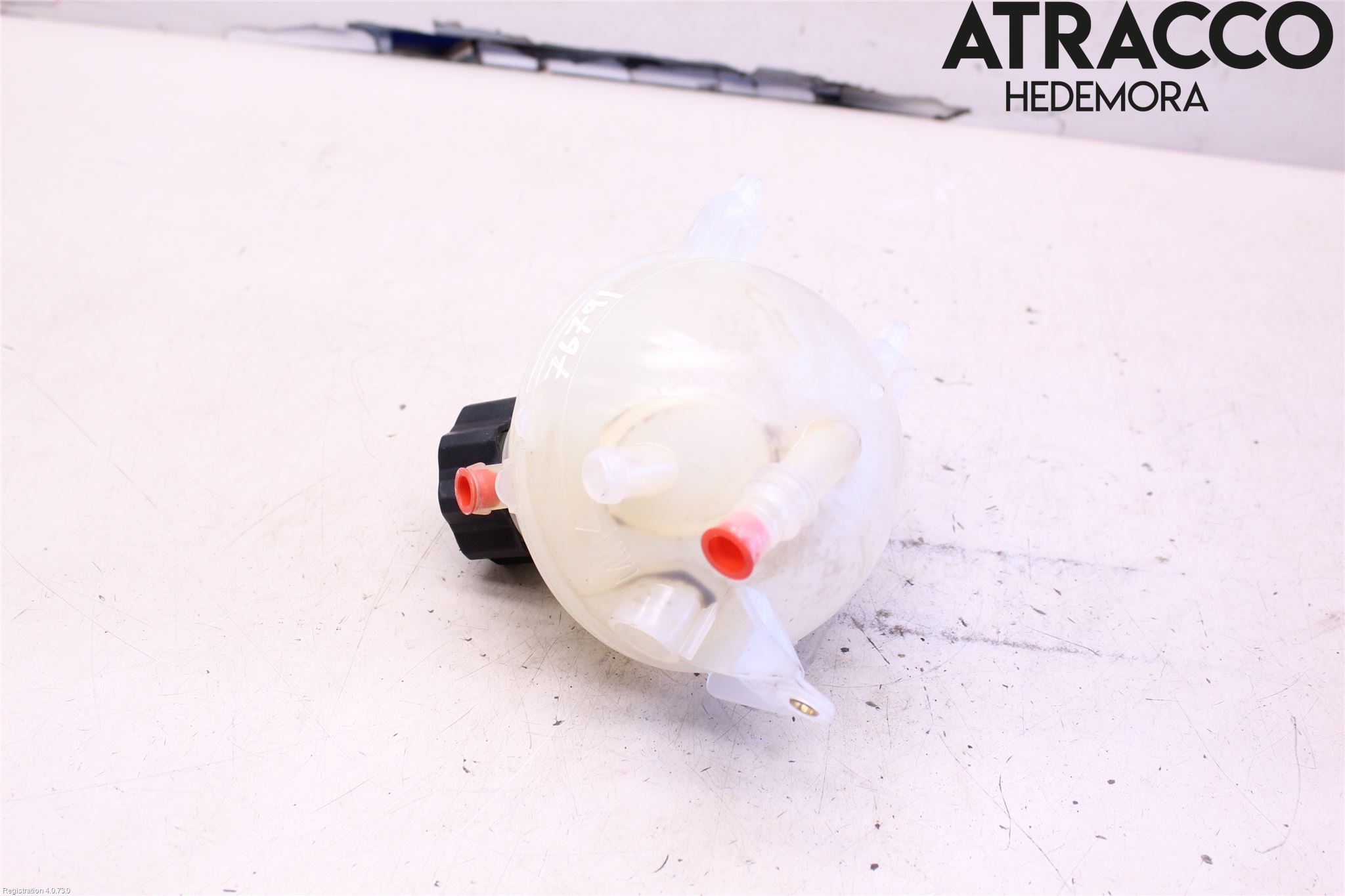 Citroen C4 GRAND PICASSO 07-13 Expansionstank