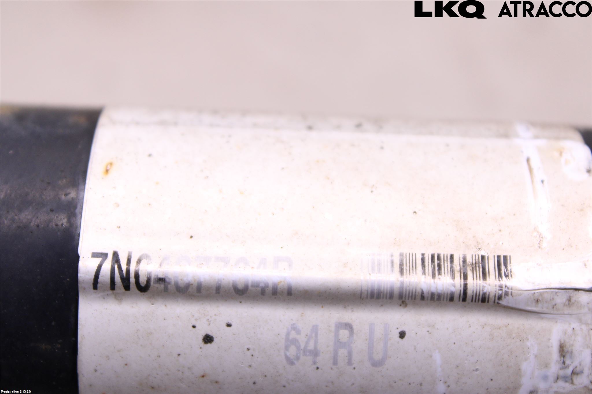 Volkswagen VW SHARAN 11- Drivaxel Fram Höger