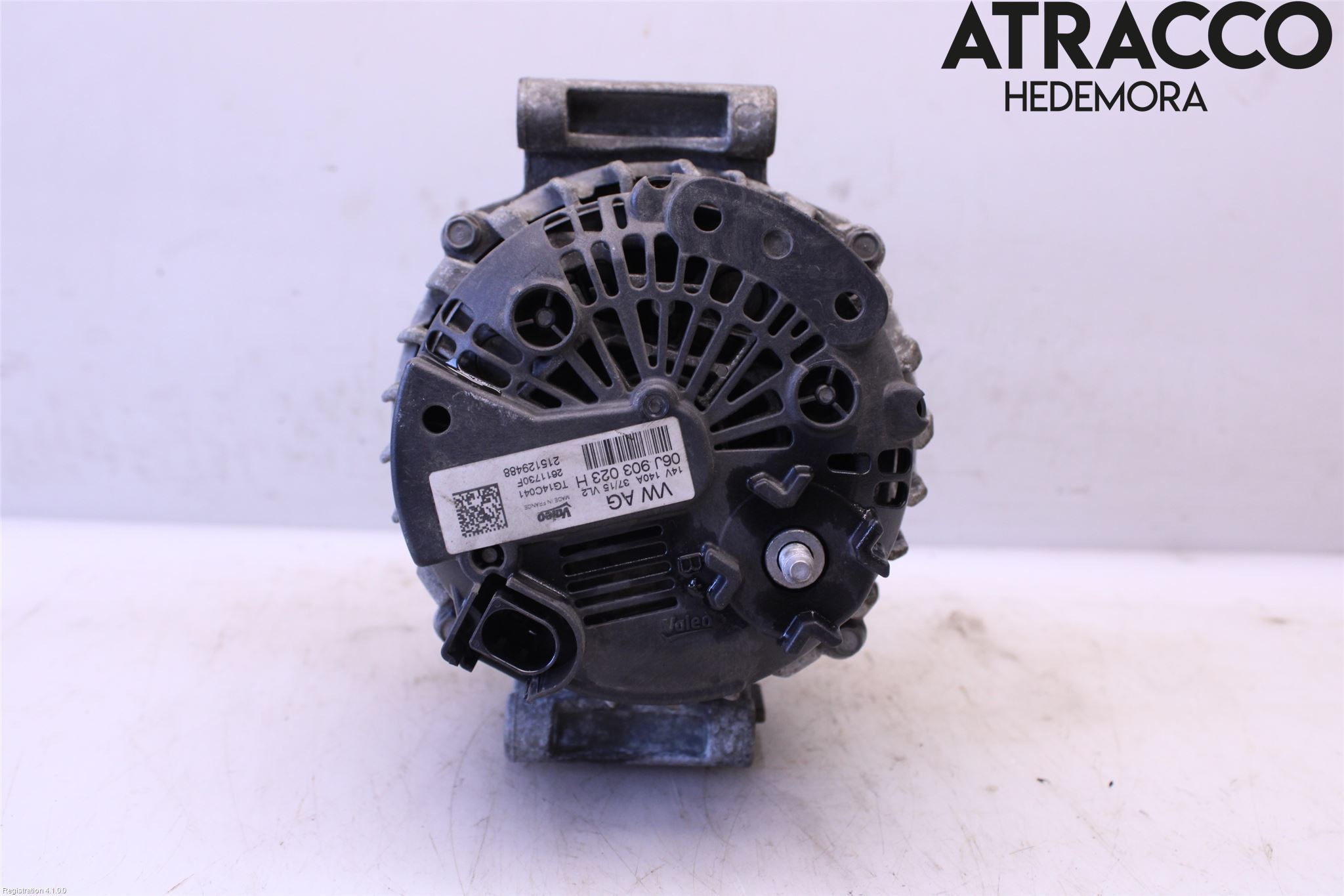 Volkswagen VW GOLF / E-GOLF VII 13-20 Generator