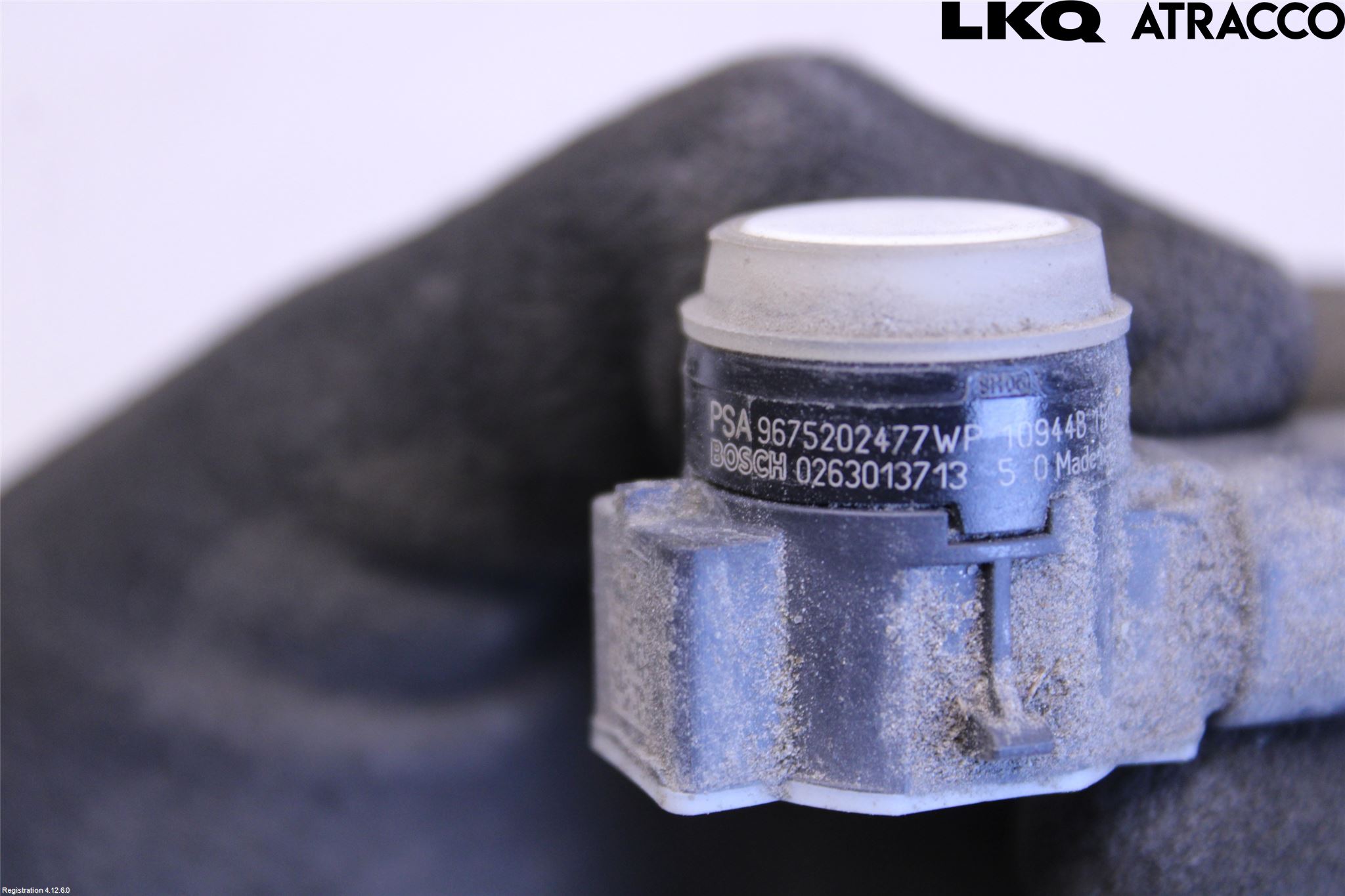 Peugeot 308 14-21 Parkeringshjälp Backsensor