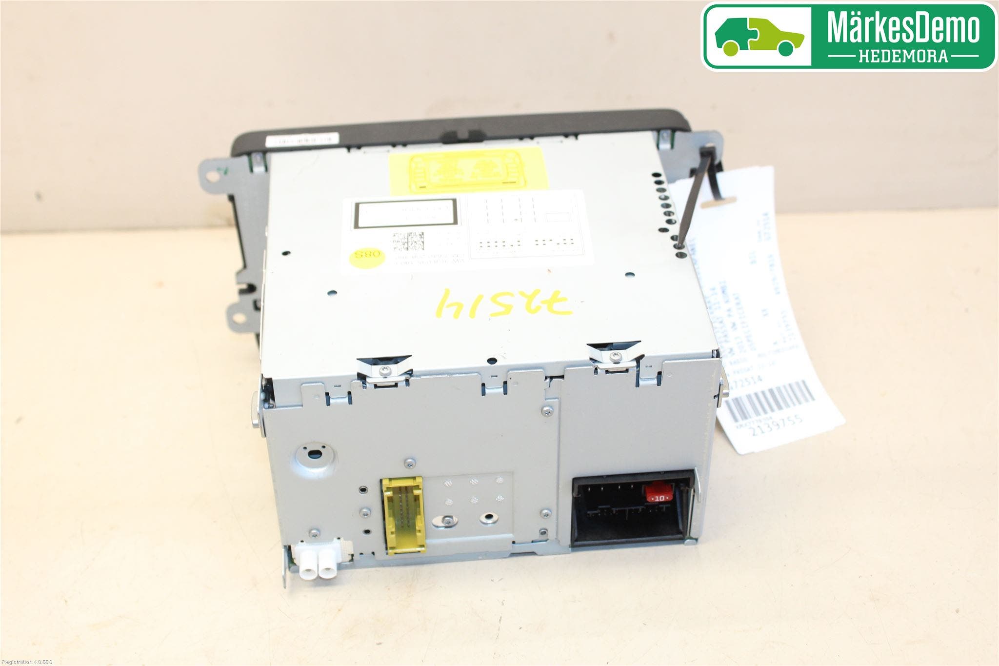 Volkswagen VW PASSAT 11-14 Cd Radio - Multimediapanel