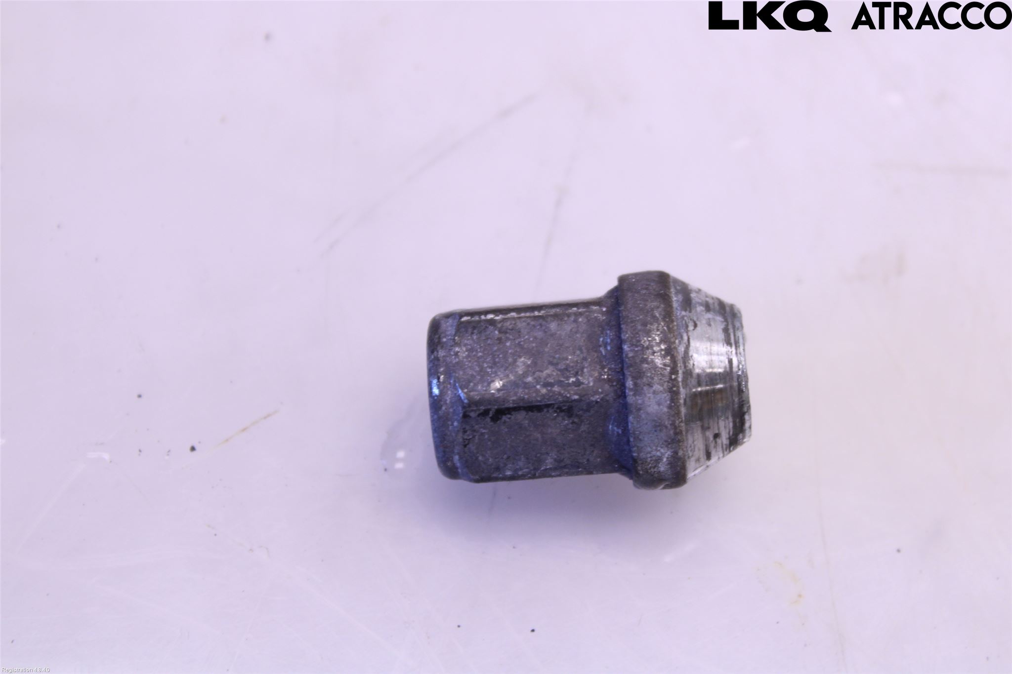 Ford FIESTA 13-17 Hjulmutter-Bult-Sats