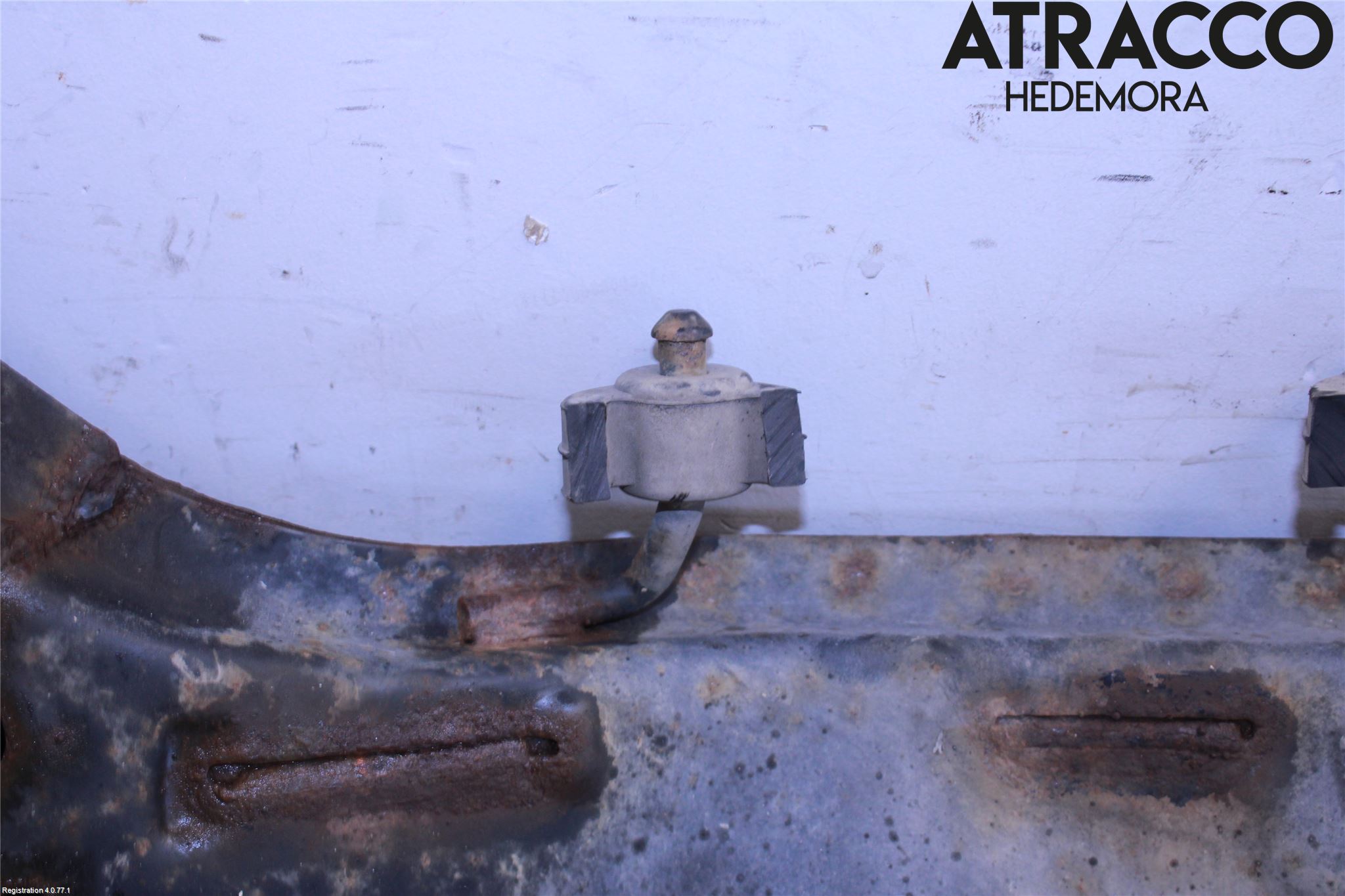 Kia PICANTO    04-11 Framvagnsbalk