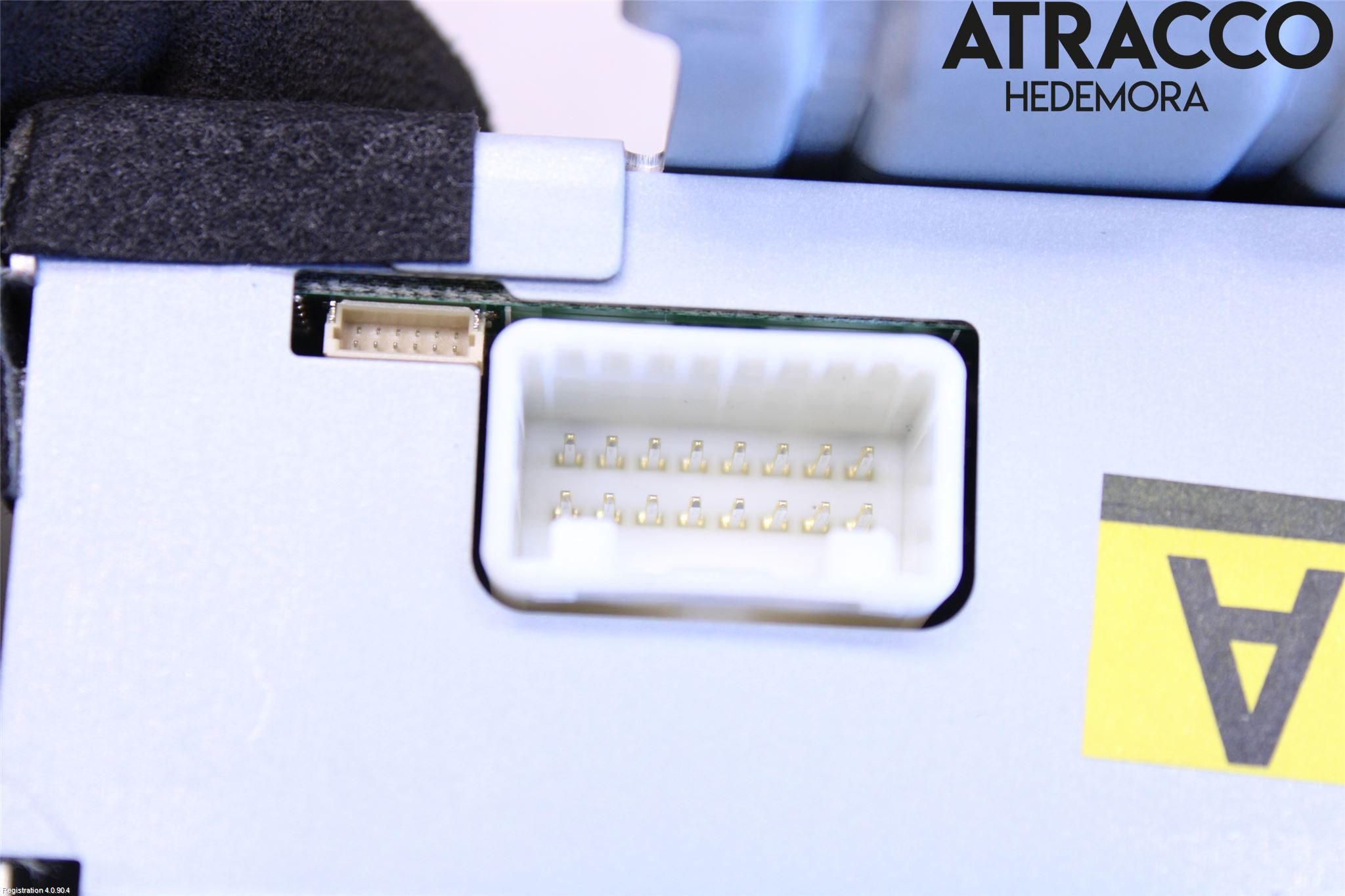 Nissan LEAF 11-17 Styrenhet Övrigt