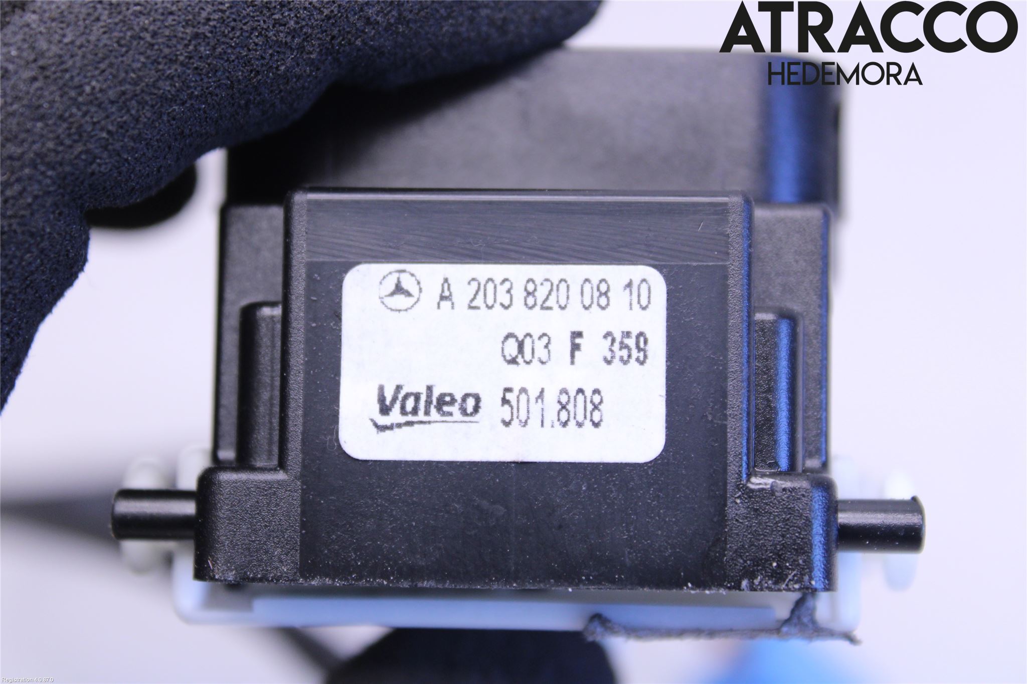 Mercedes-Benz MB CLC-KLASS (CL203) 08-11 Strömställare Elhiss