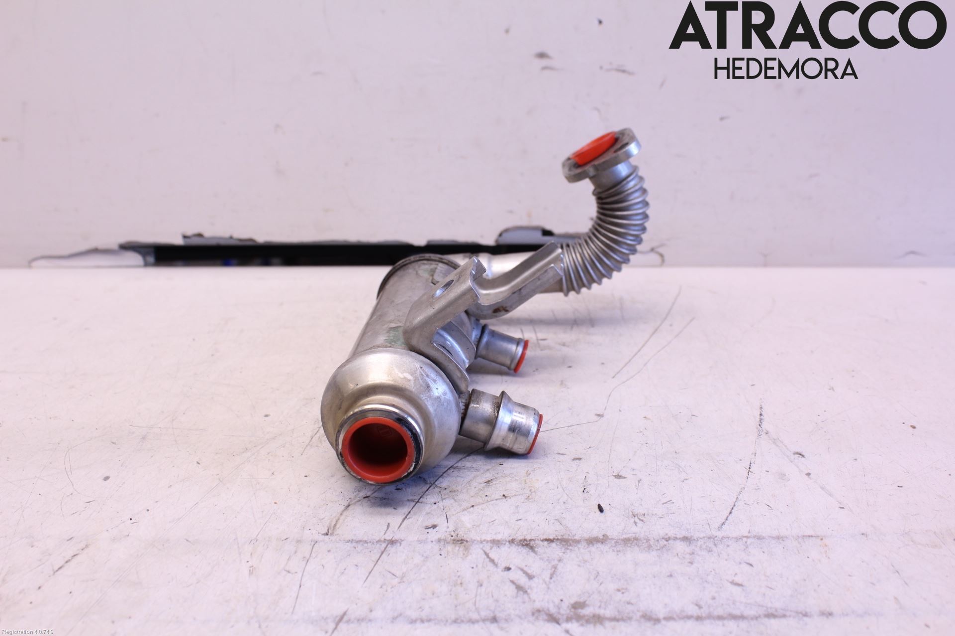 Ford TRANSIT CONNECT 03-08 Avgaskylare