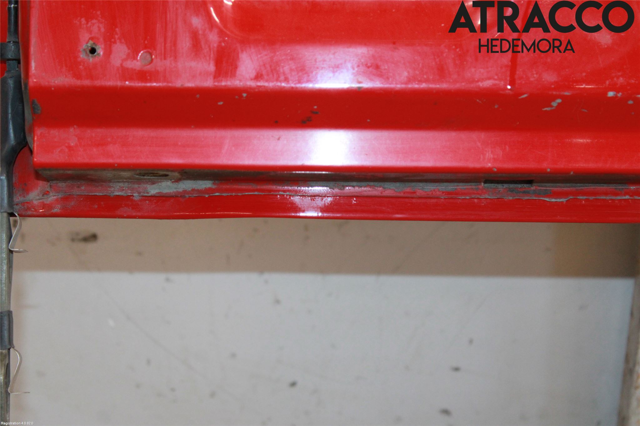 Chevrolet COLORADO Flakläm