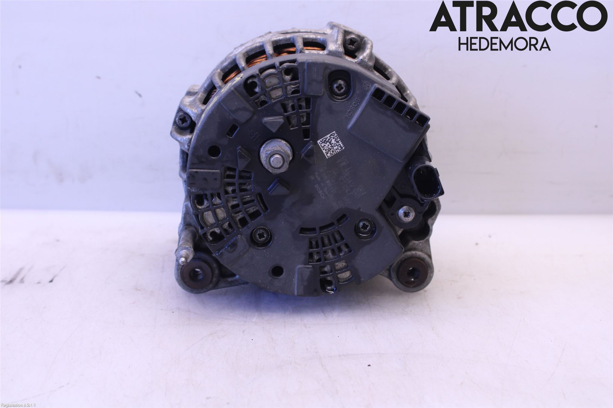 Volkswagen VW PASSAT 11-14 Generator