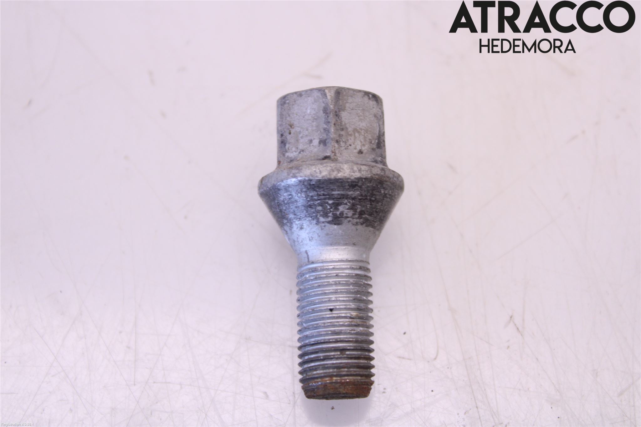 Fiat 500e 20- Hjulmutter-Bult-Sats