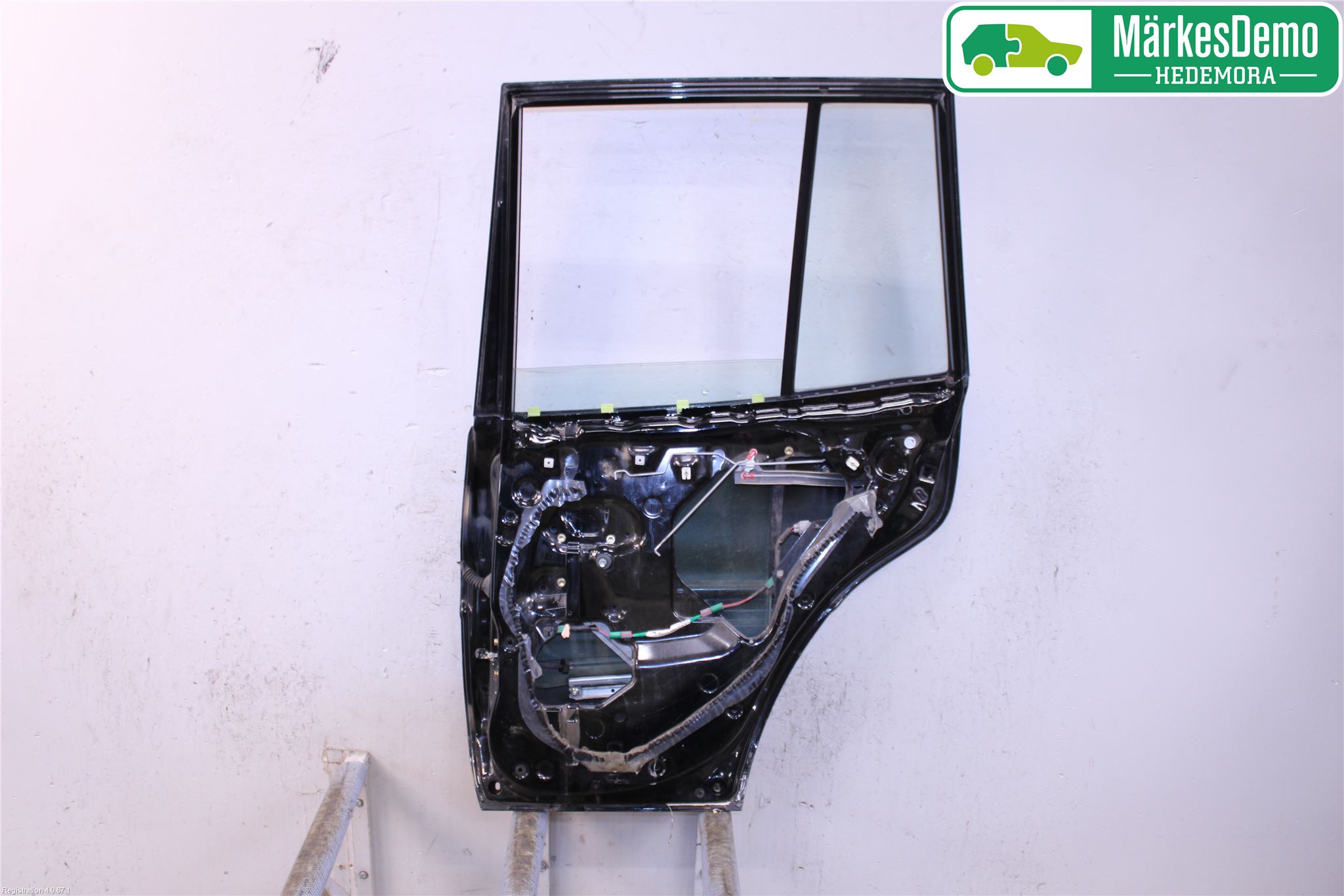 Toyota RAV 4 95-00 Dörr Bak Höger