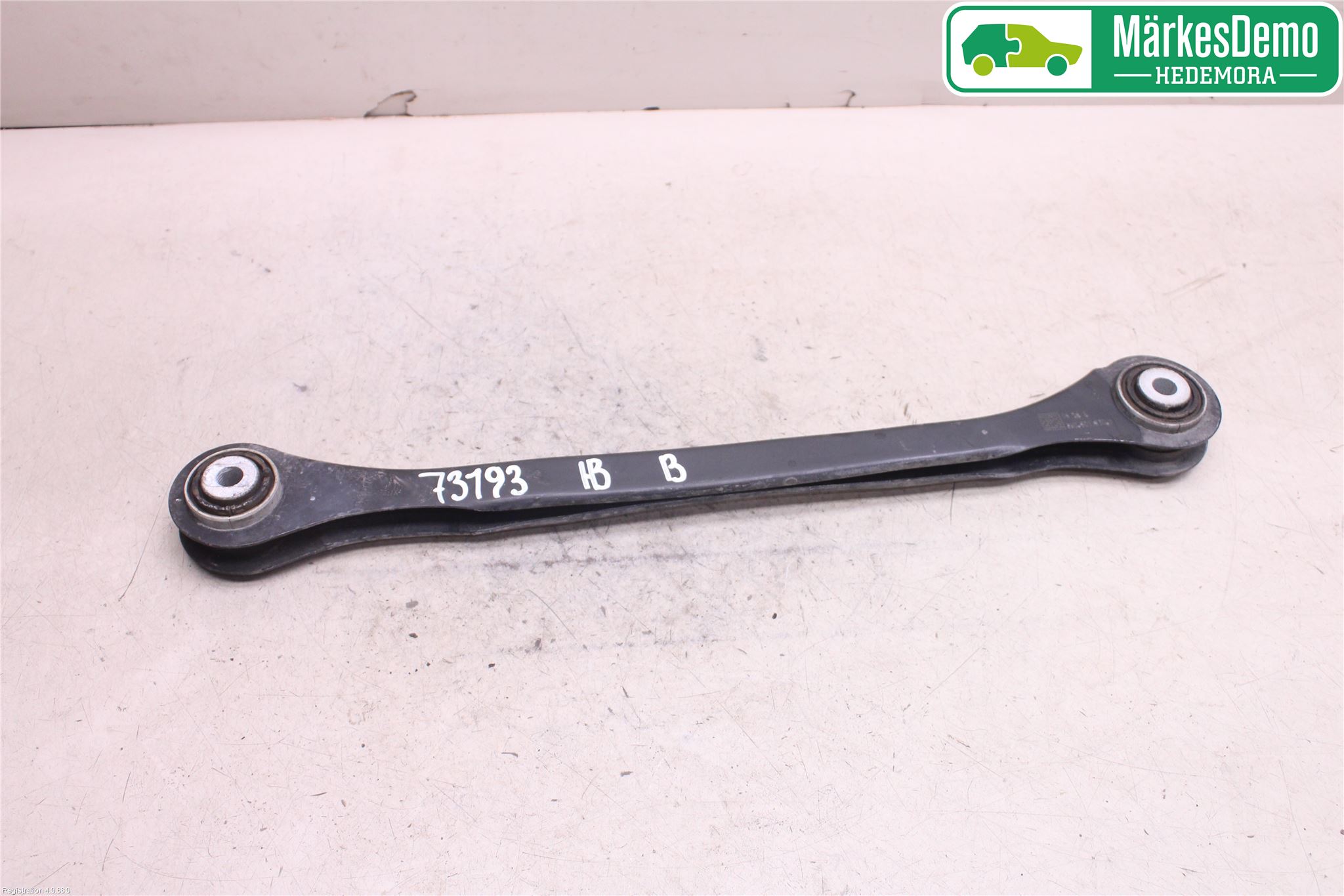 Audi A4/S4 B9 16-19 Bärarm Bak Höger