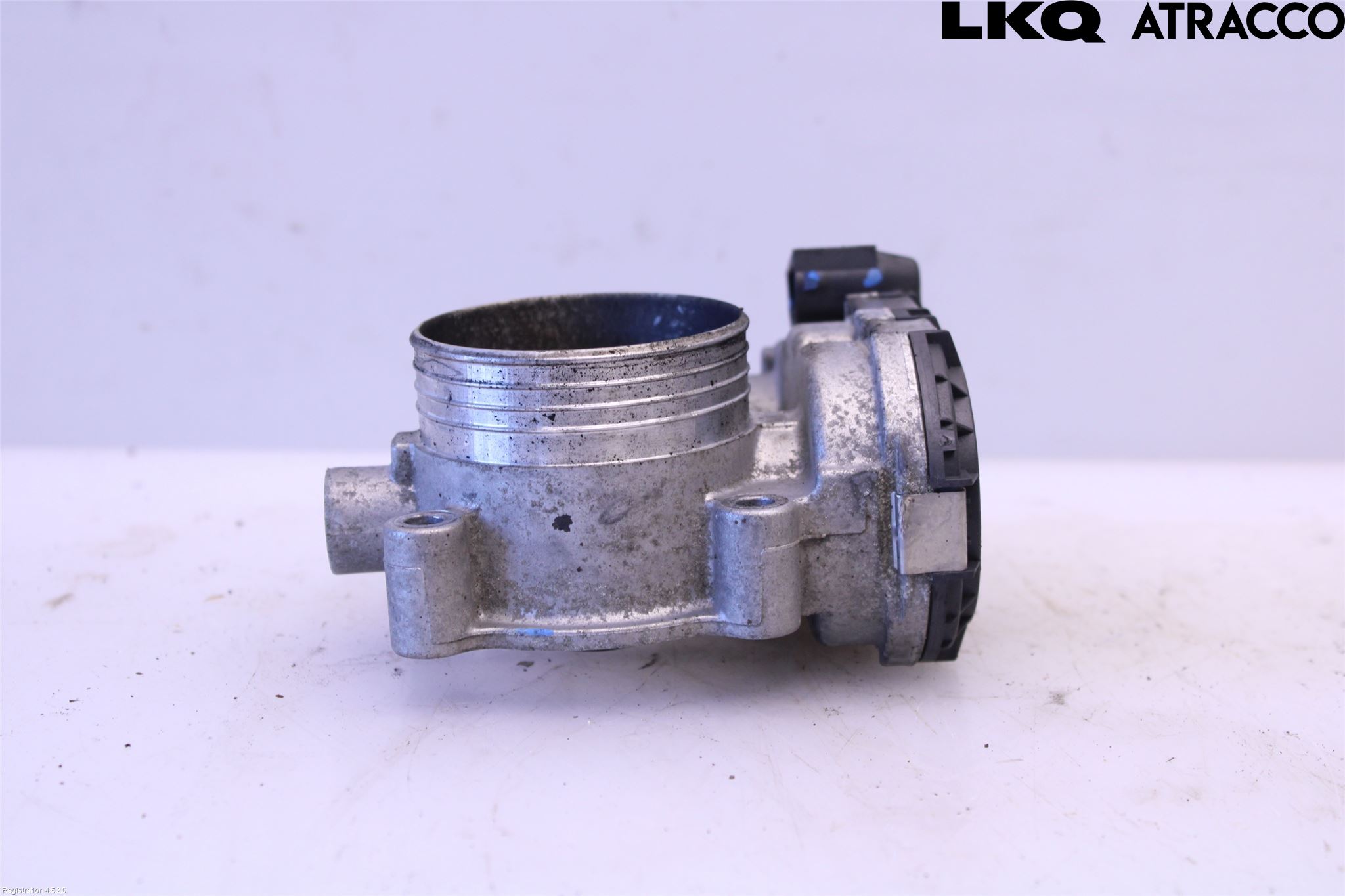 Volvo S60 05-10 Injspjällhus