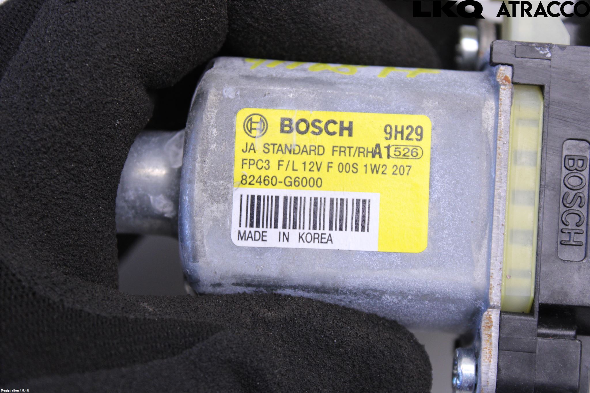 Kia PICANTO 17- Fönsterhiss El Kompl