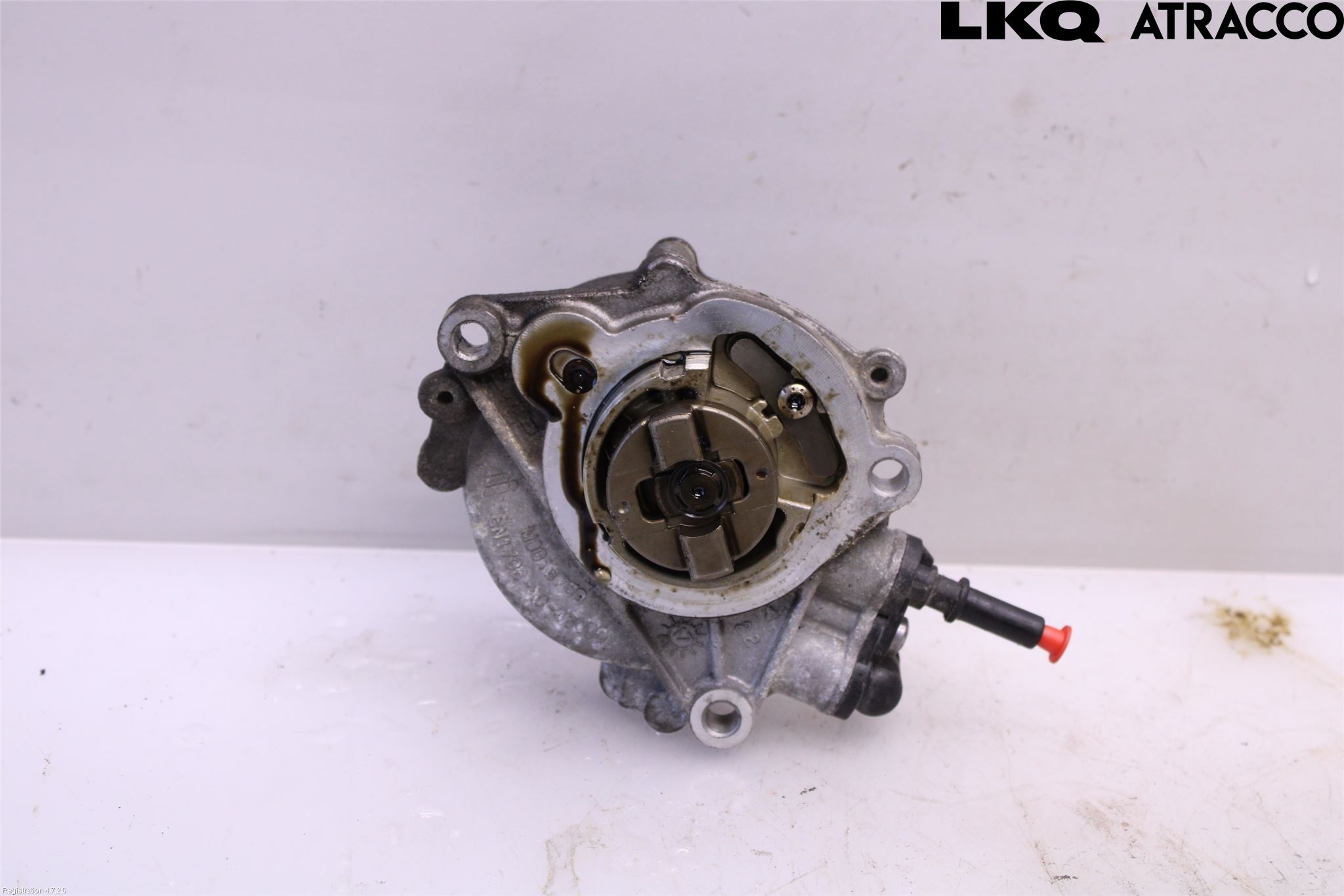 Opel GRANDLAND X 18- Vakuumpump