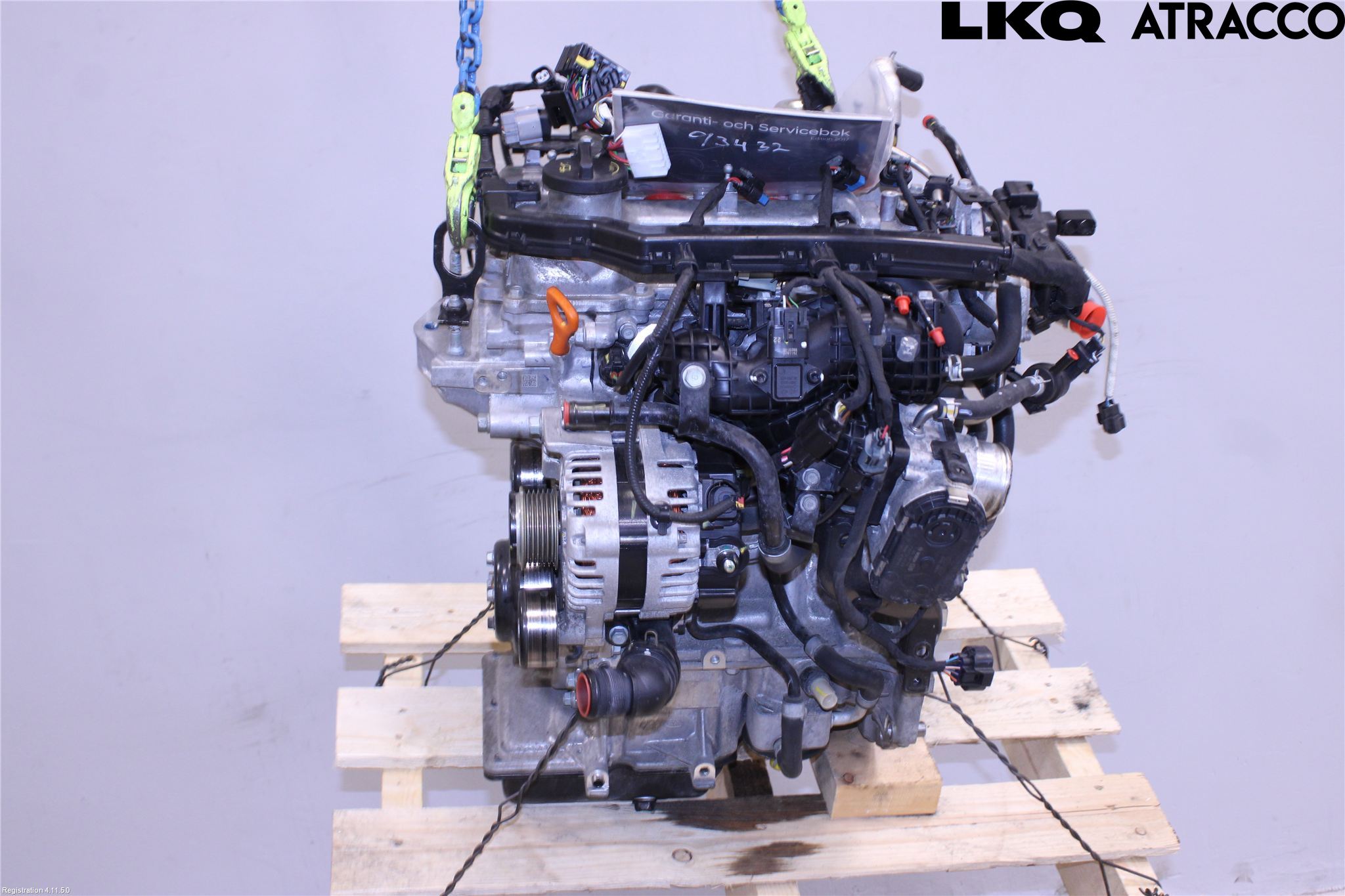 Hyundai i30 PD 17- Motor Bensin
