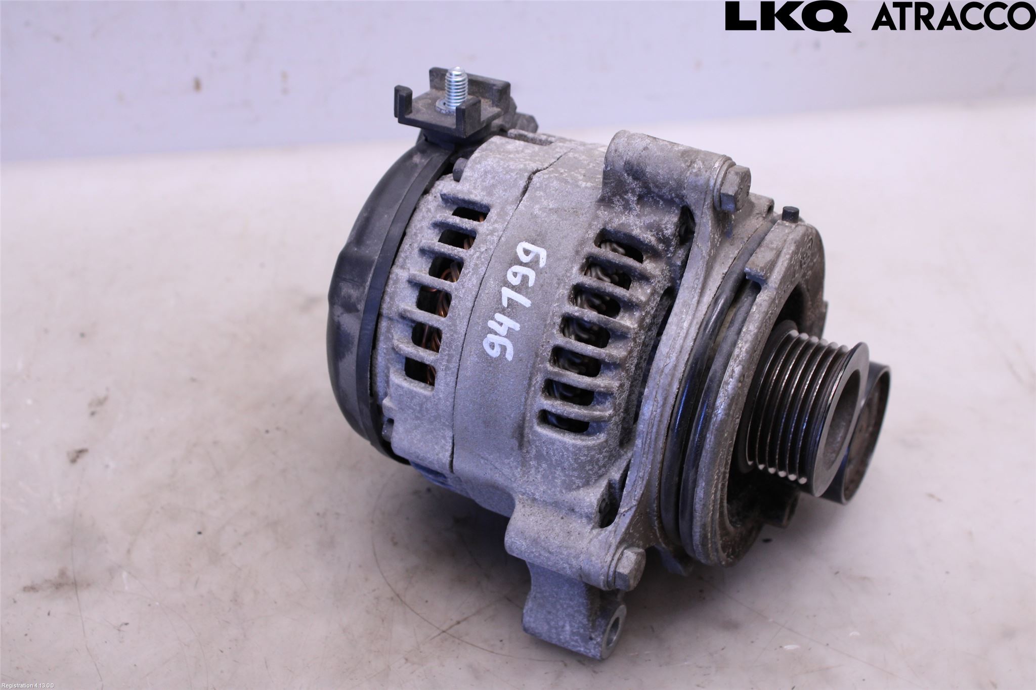 BMW X2 F39 18-23 Generator