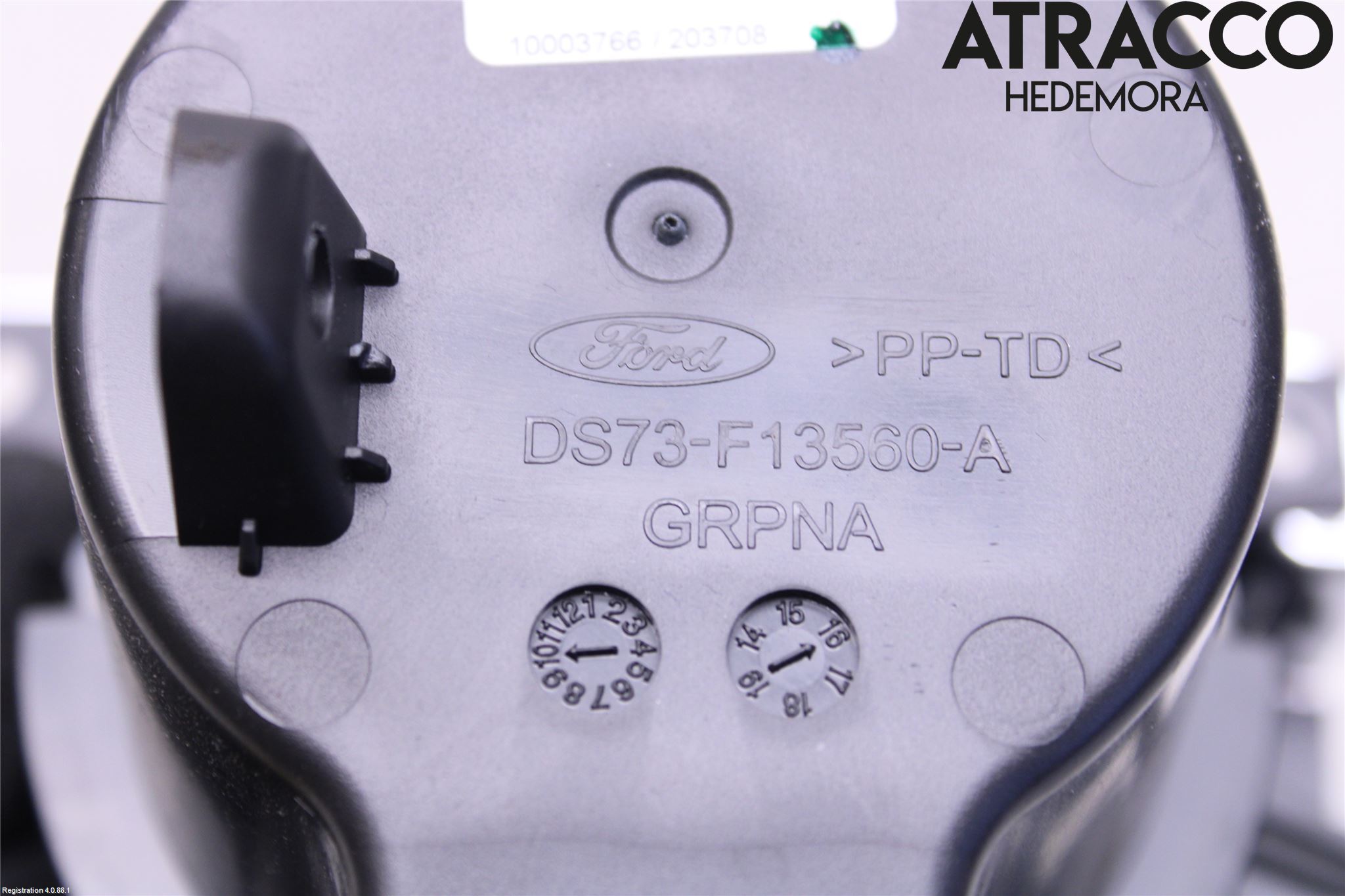 Ford MONDEO 15-22 Mugghållare