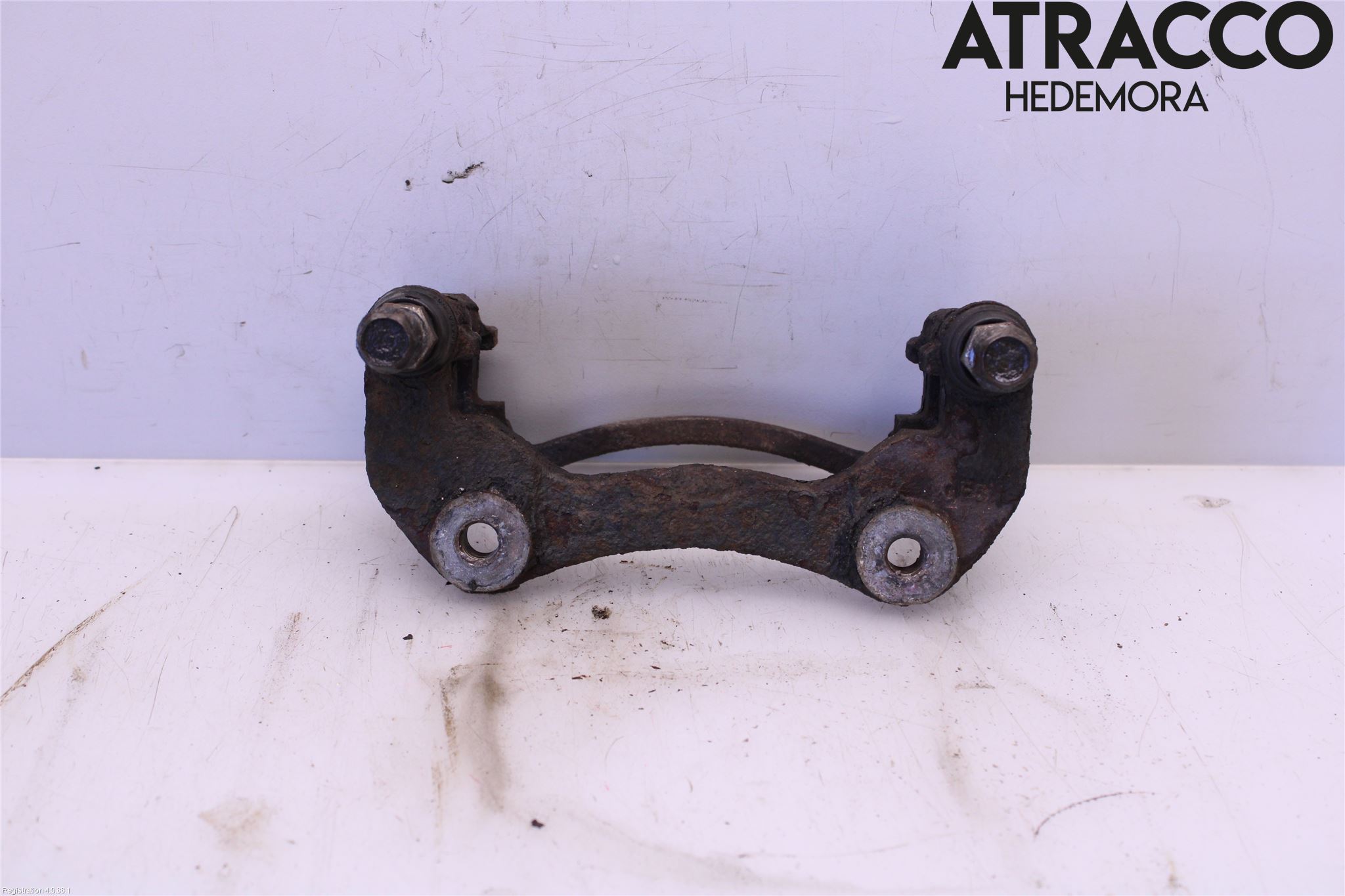 Cadillac CTS Bromsokshållare