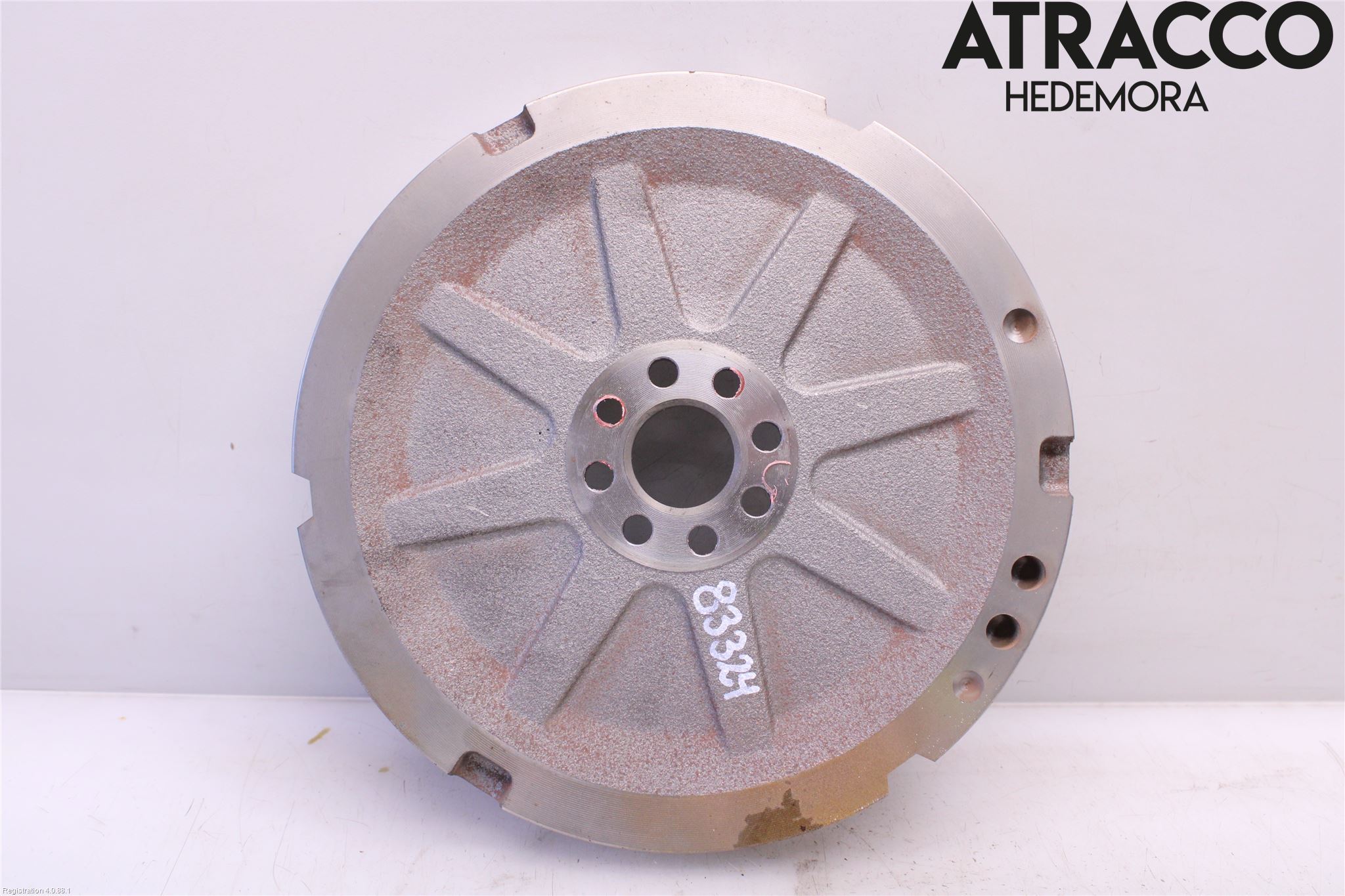 Lexus CT 200h Svänghjul Aut