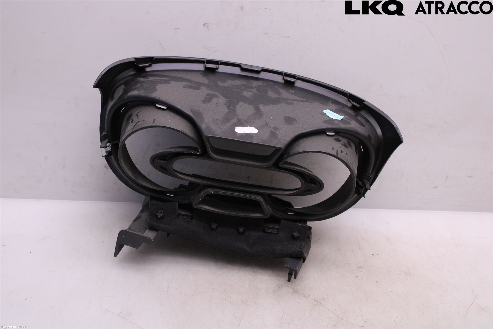 Renault TRAFIC/E-TECH 15- Instrumentsarg