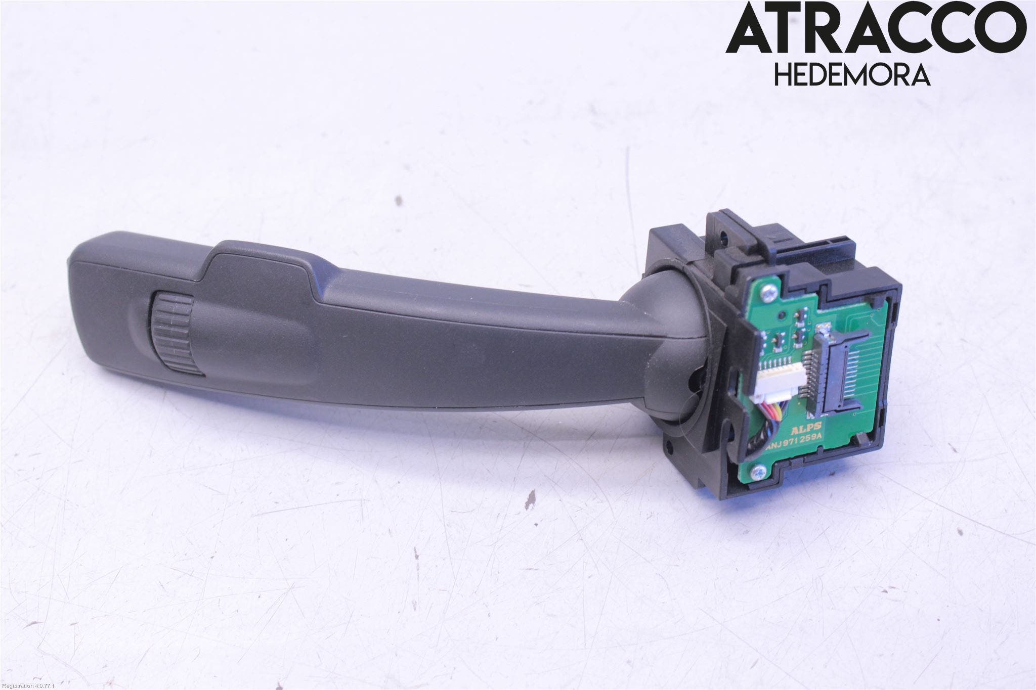 Volvo V70 14-16 Spak Torkar-Spolomk