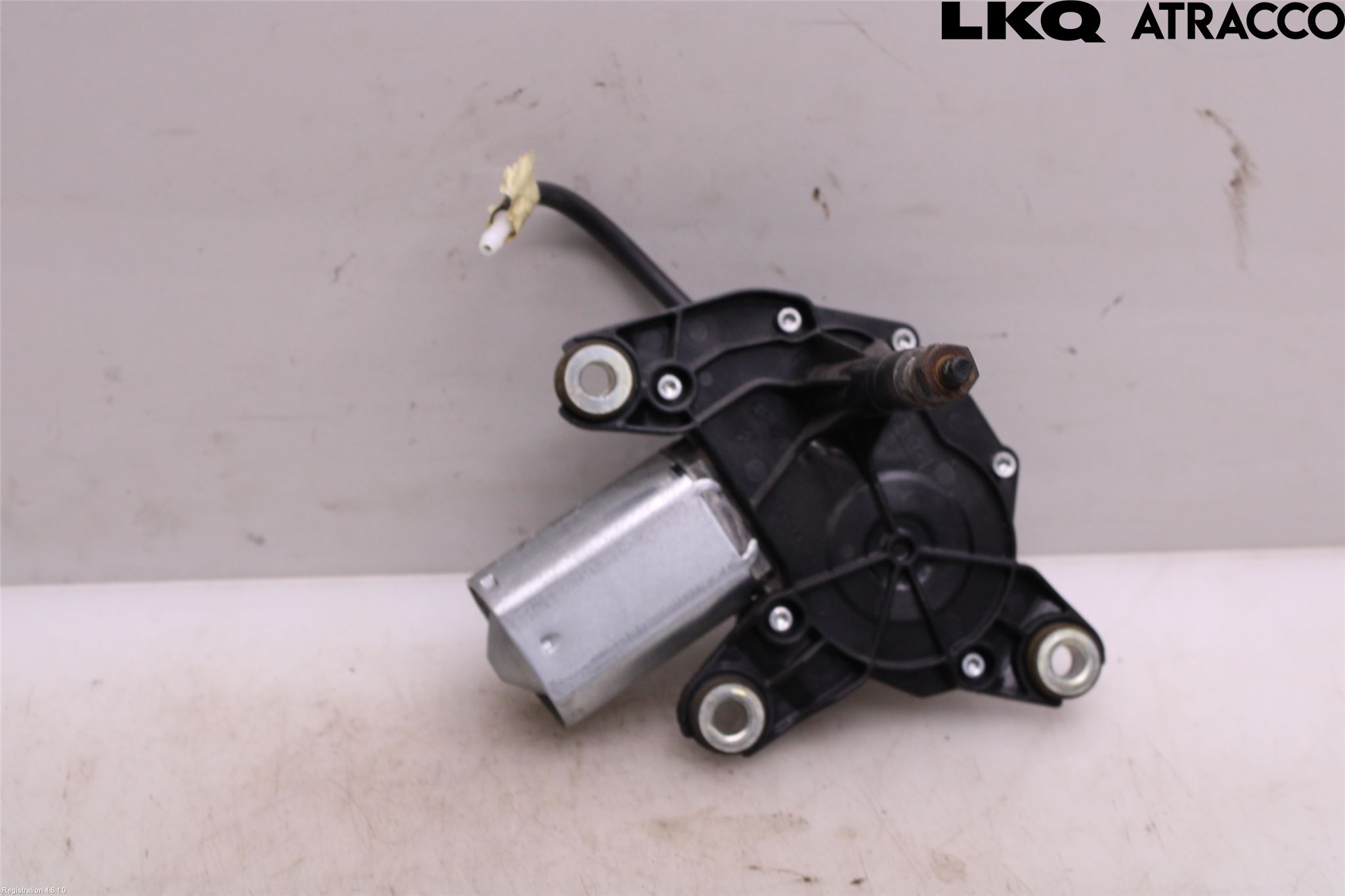 Ford TRANSIT/TOURNEO CONNECT 13-22 Torkarmotor Baklucka