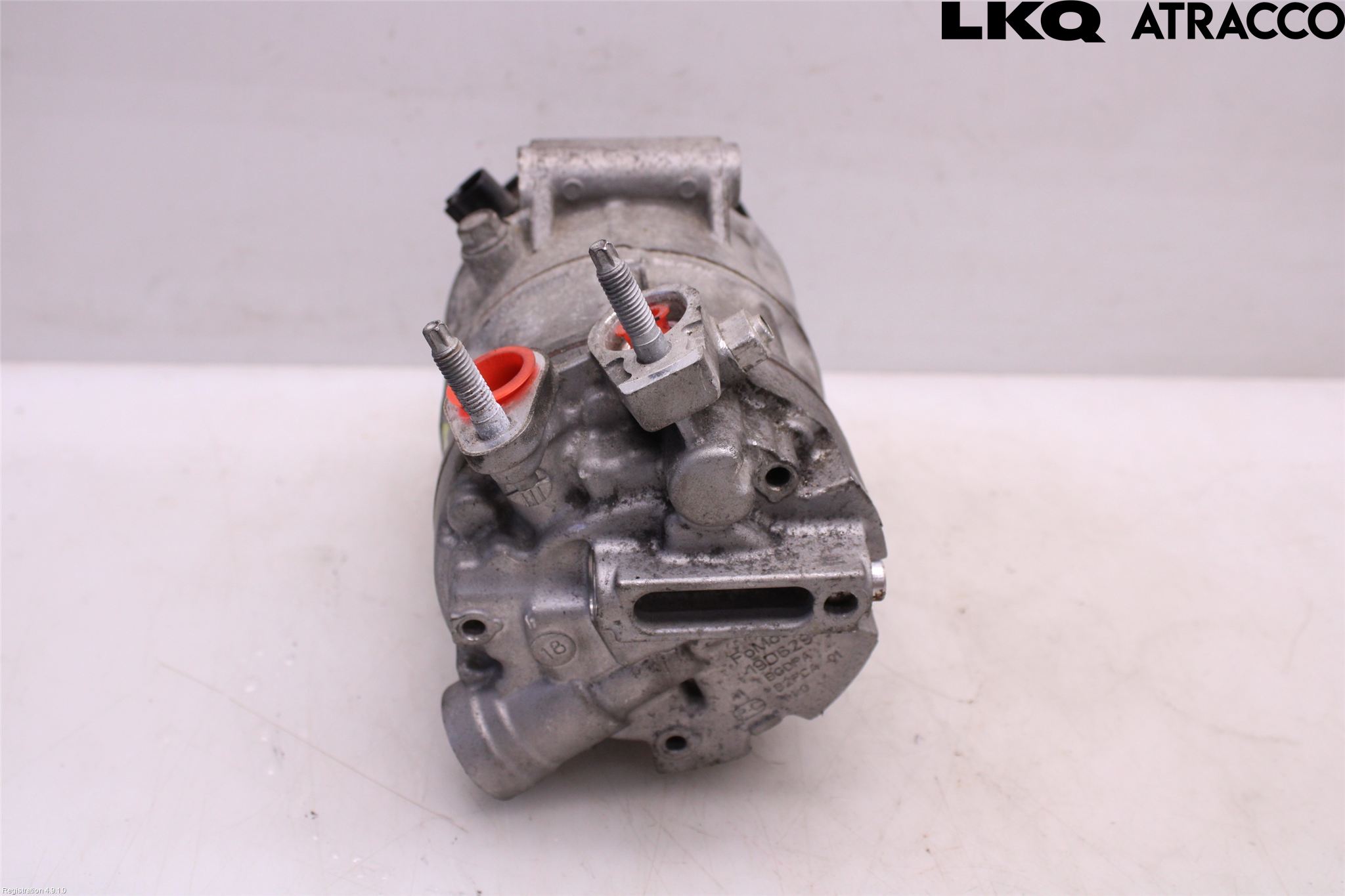 Ford TRANSIT/TOURNEO CONNECT 13-22 Ac Kompressor