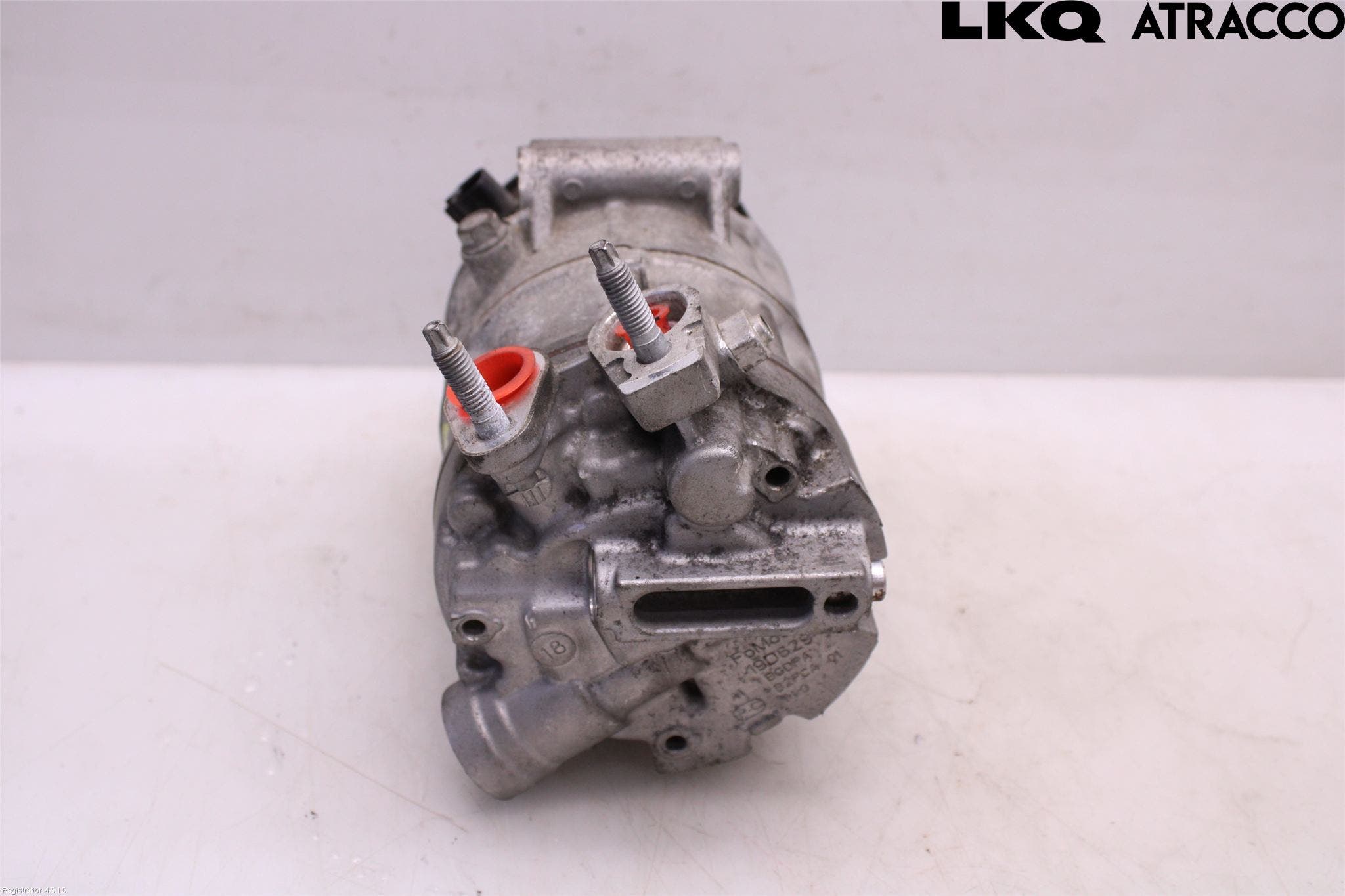 Ford TRANSIT/TOURNEO CONNECT 13-22 Ac Kompressor