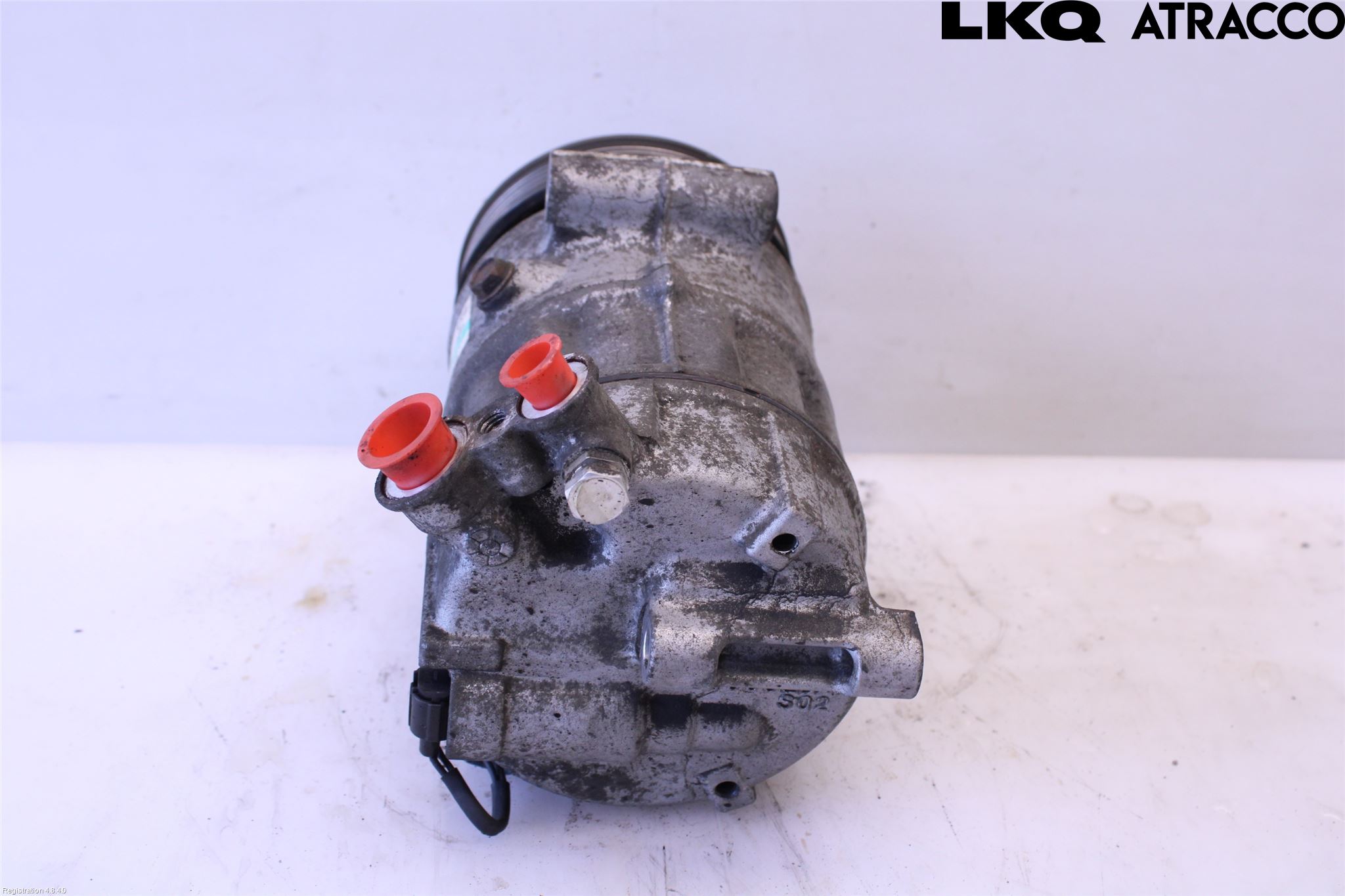 Opel INSIGNIA 09-16 Ac Kompressor