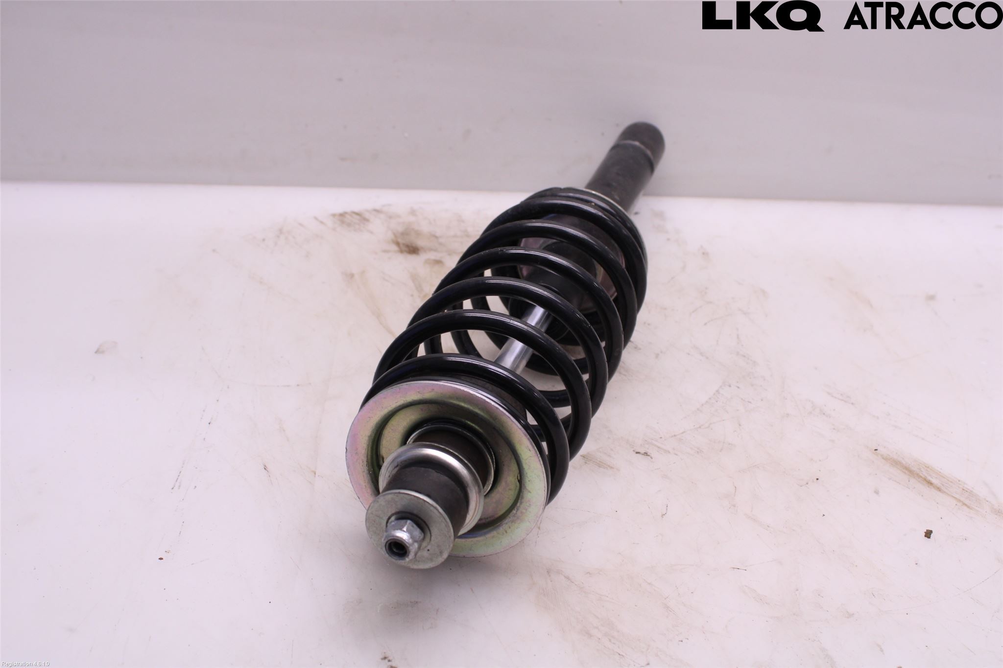 Fiat DUCATO 94-02 Fjäderben Fram Höger