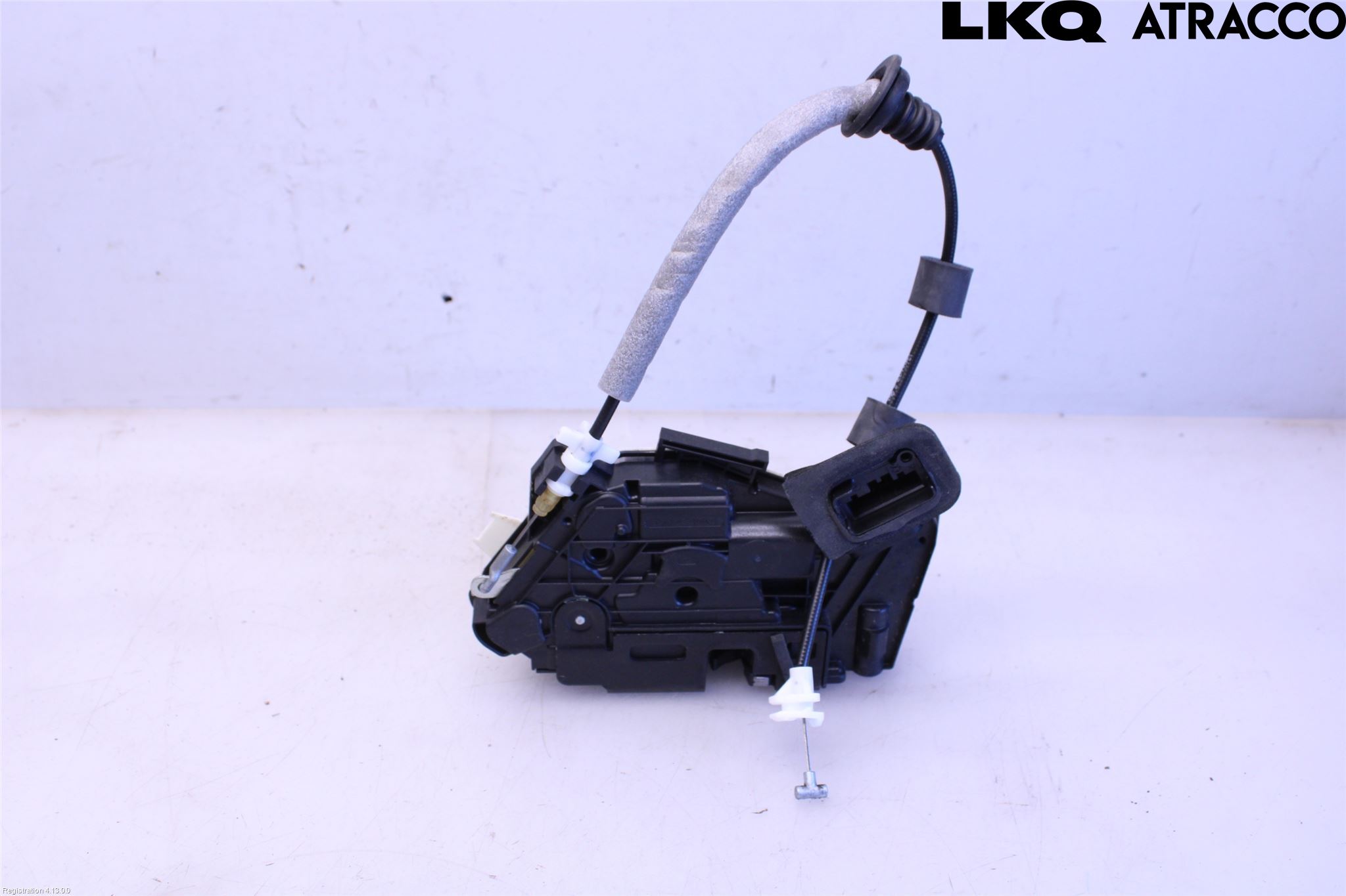 Skoda RAPID Låskista-Dörrlås