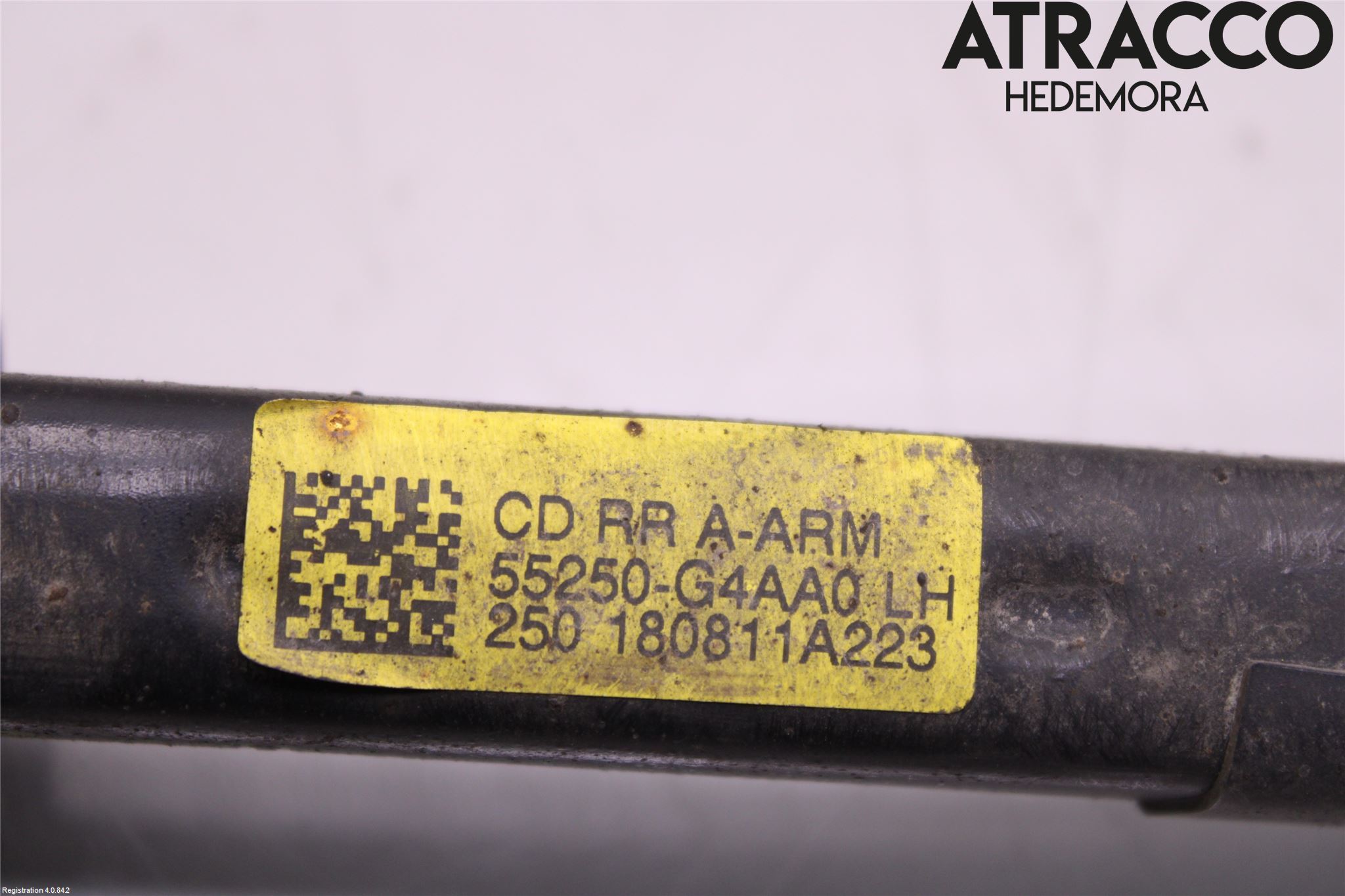 Kia CEED/CEED SW 19- Bärarm Bak Vänster
