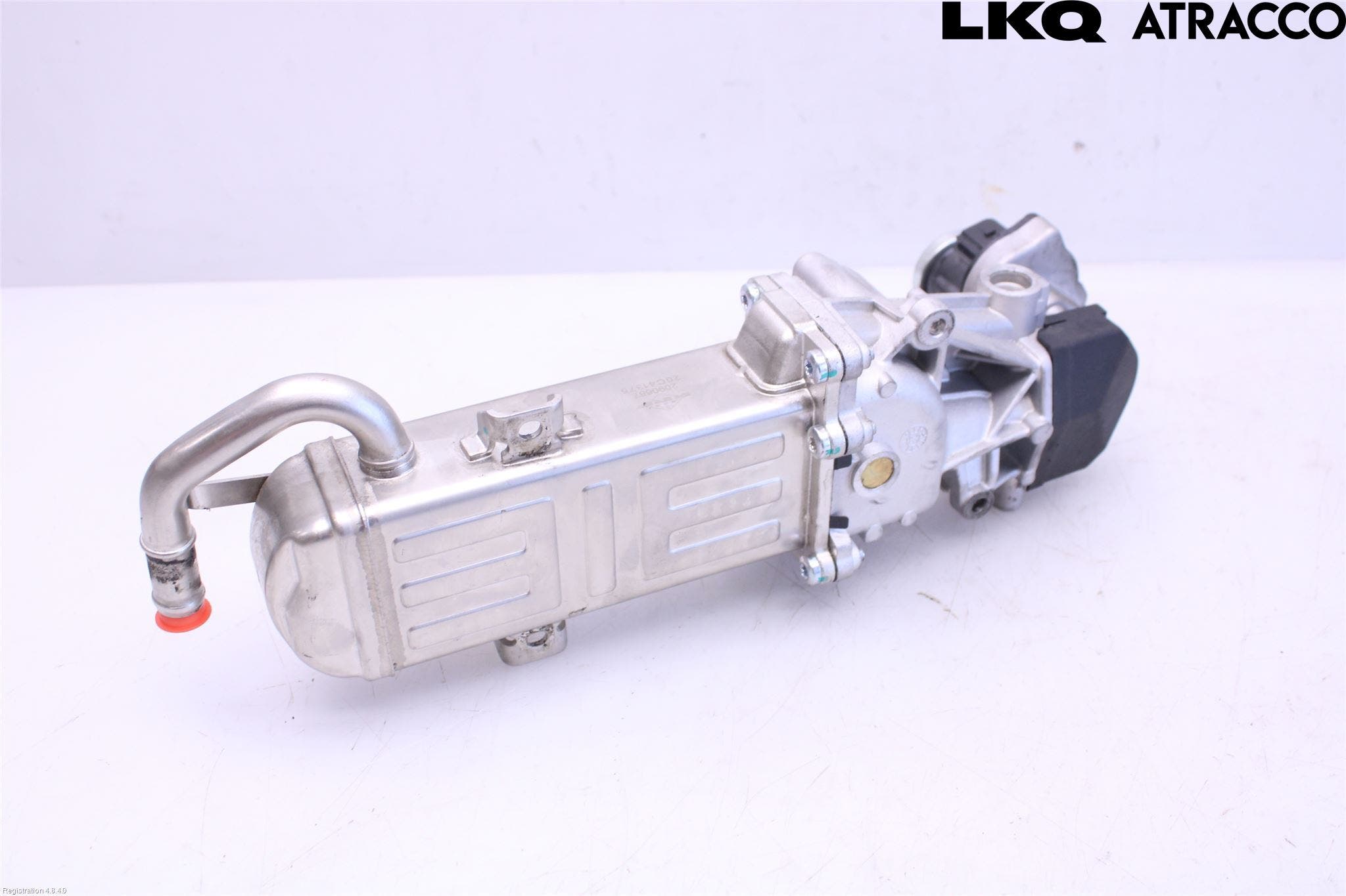 Volkswagen VW GOLF PLUS/CROSS GOLF 04-14 Avgaskylare