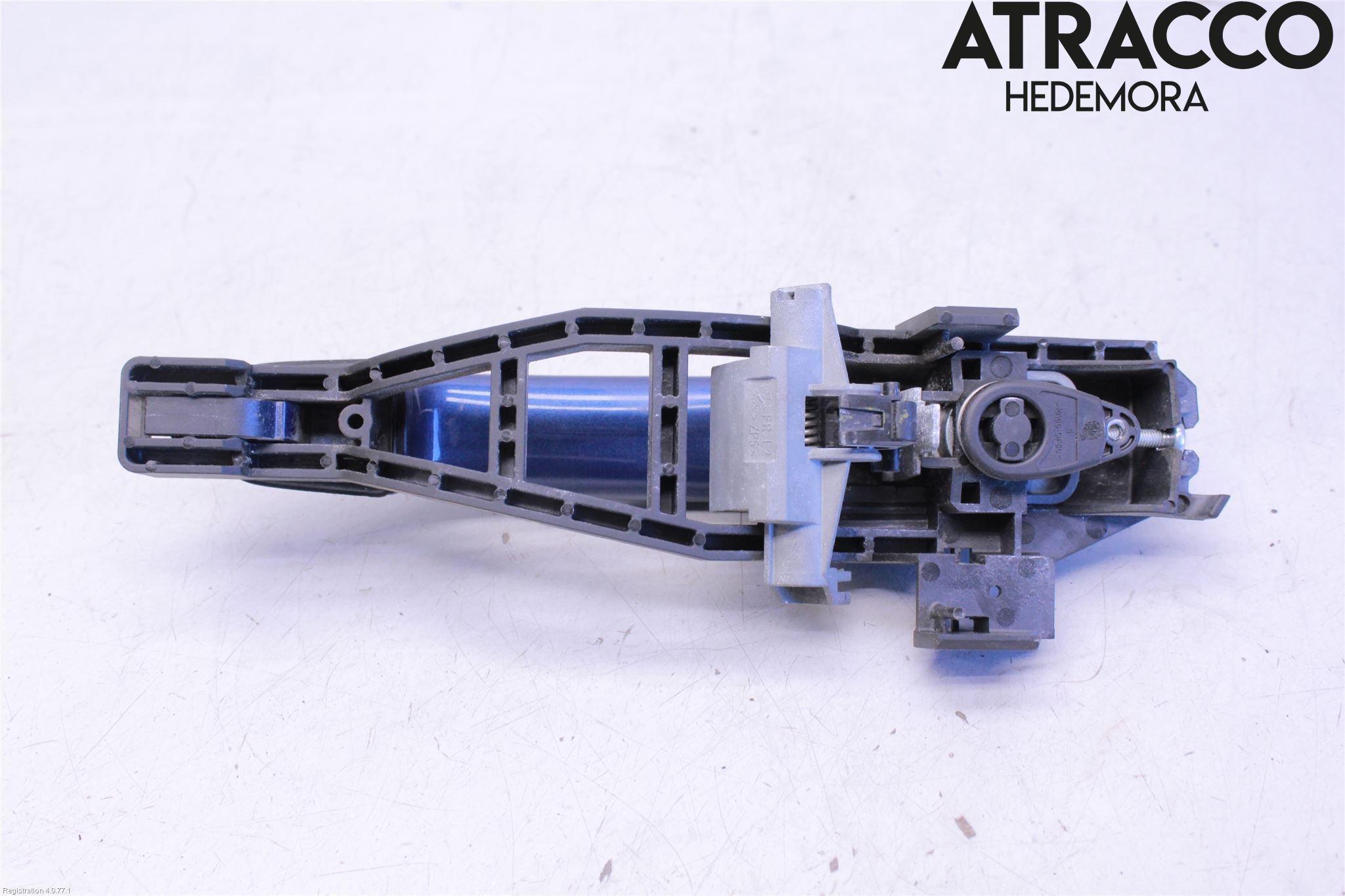 Ford FOCUS C-MAX I 07-10 Dörrhandtag Yttre Vä