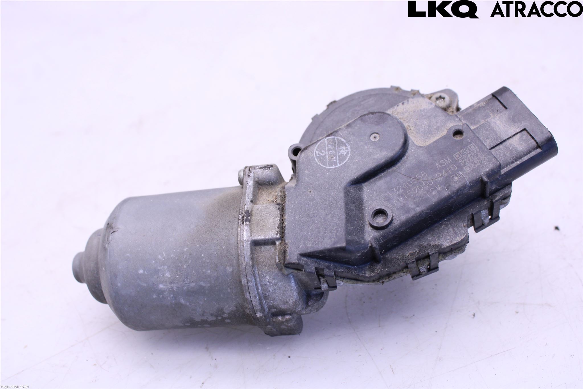 Saab 9-5 10-12 Torkarmotor Vindruta