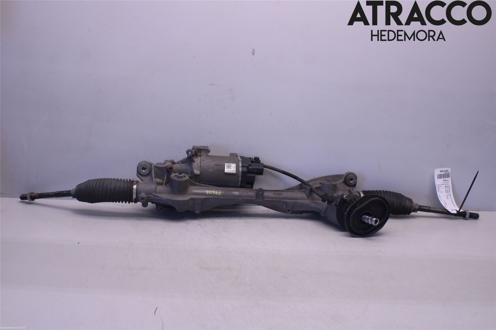 Seat LEON 13-20 Styrväxel-Snäcka Elektrisk