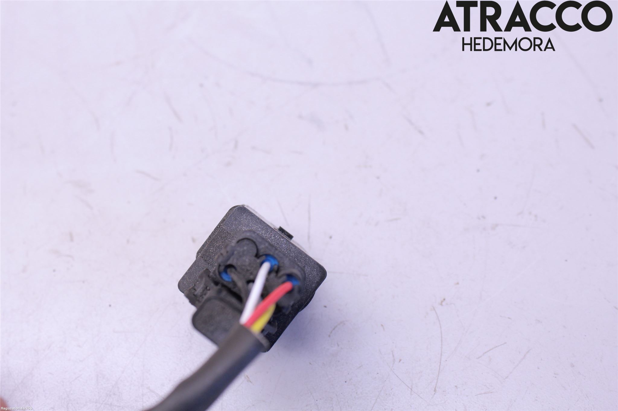 Porsche CAYENNE 03- Injlambdasond